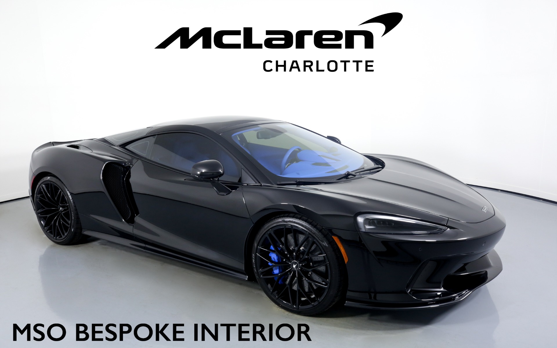 New 2022 McLaren GT | Charlotte, NC