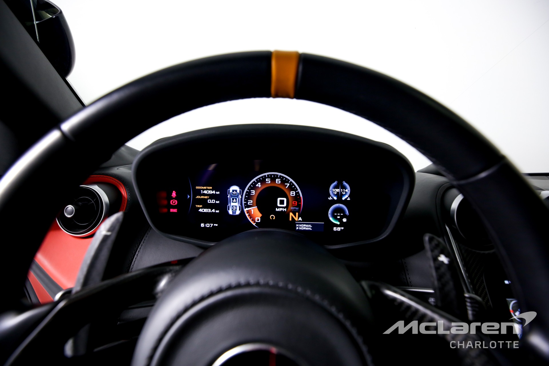 Used 2019 McLaren 600LT | Charlotte, NC