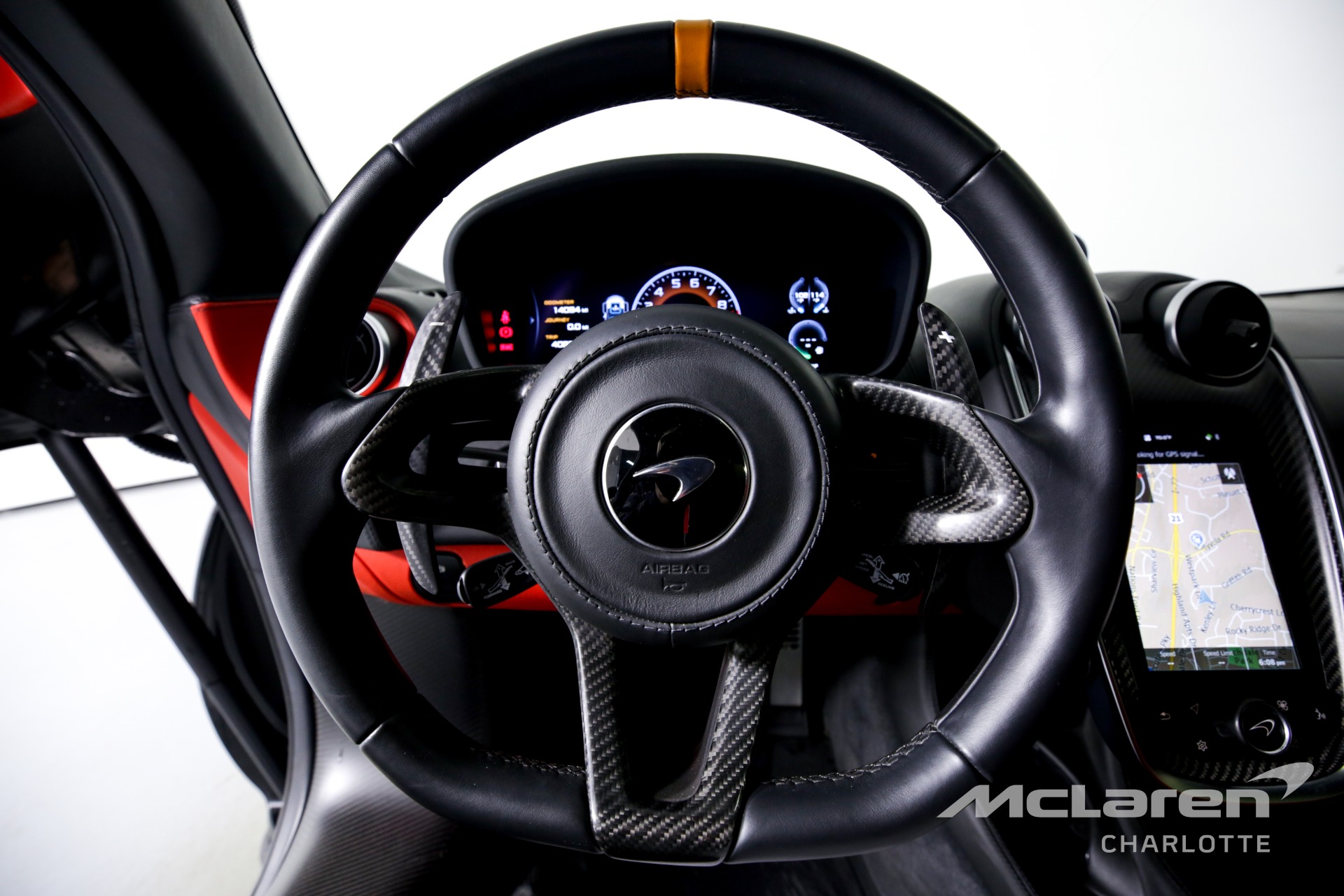Used 2019 McLaren 600LT | Charlotte, NC