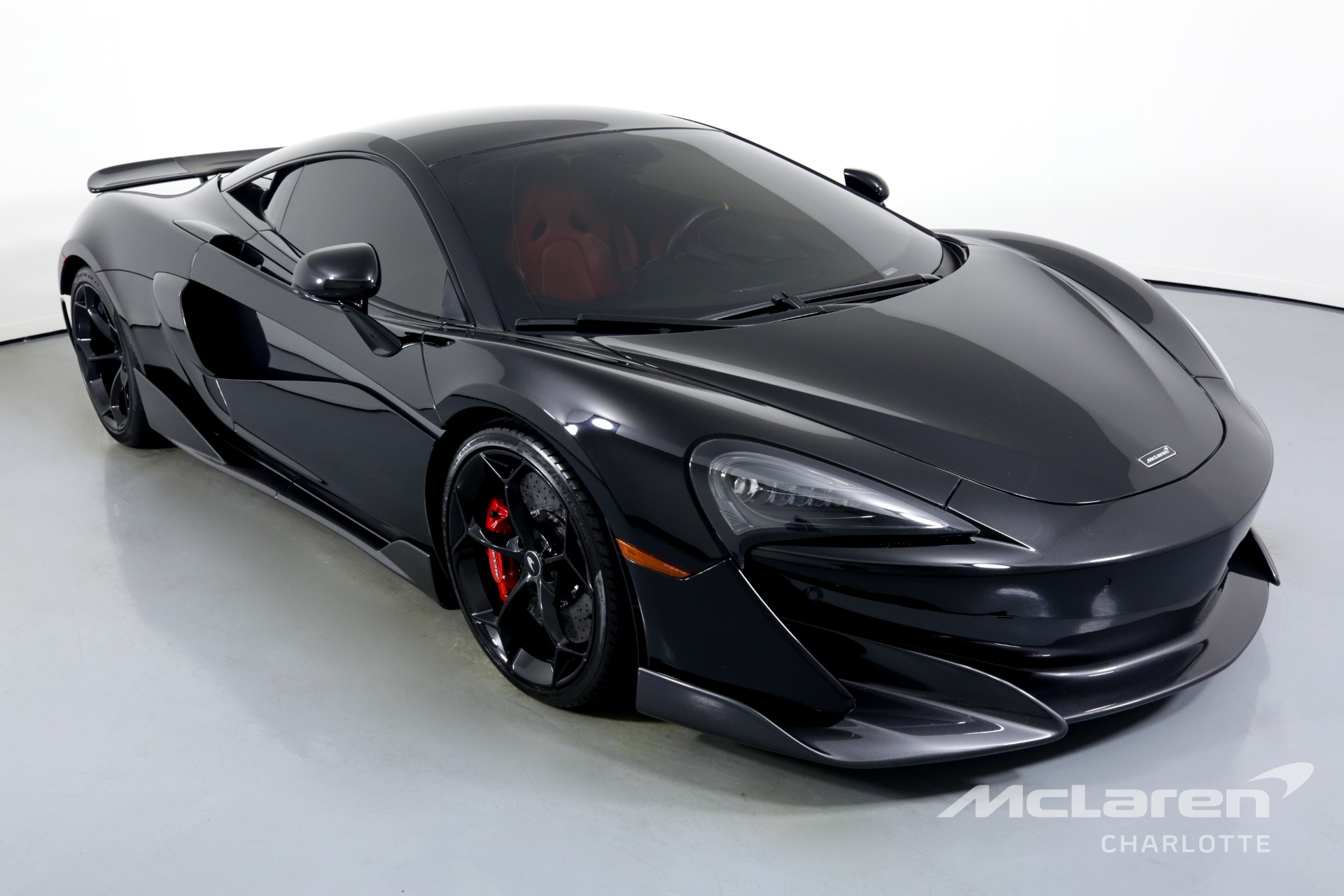 Used 2019 McLaren 600LT | Charlotte, NC
