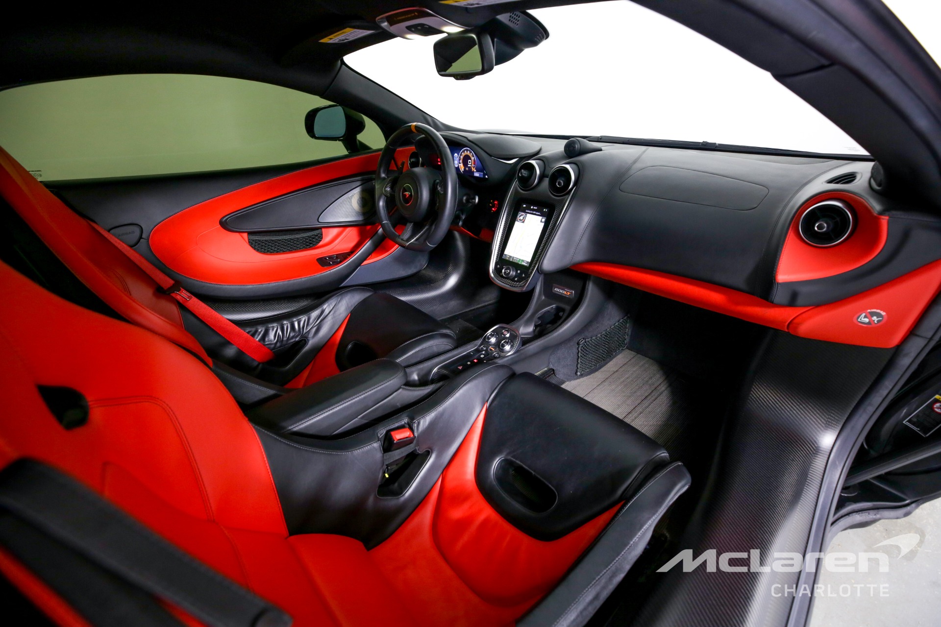 Used 2019 McLaren 600LT | Charlotte, NC