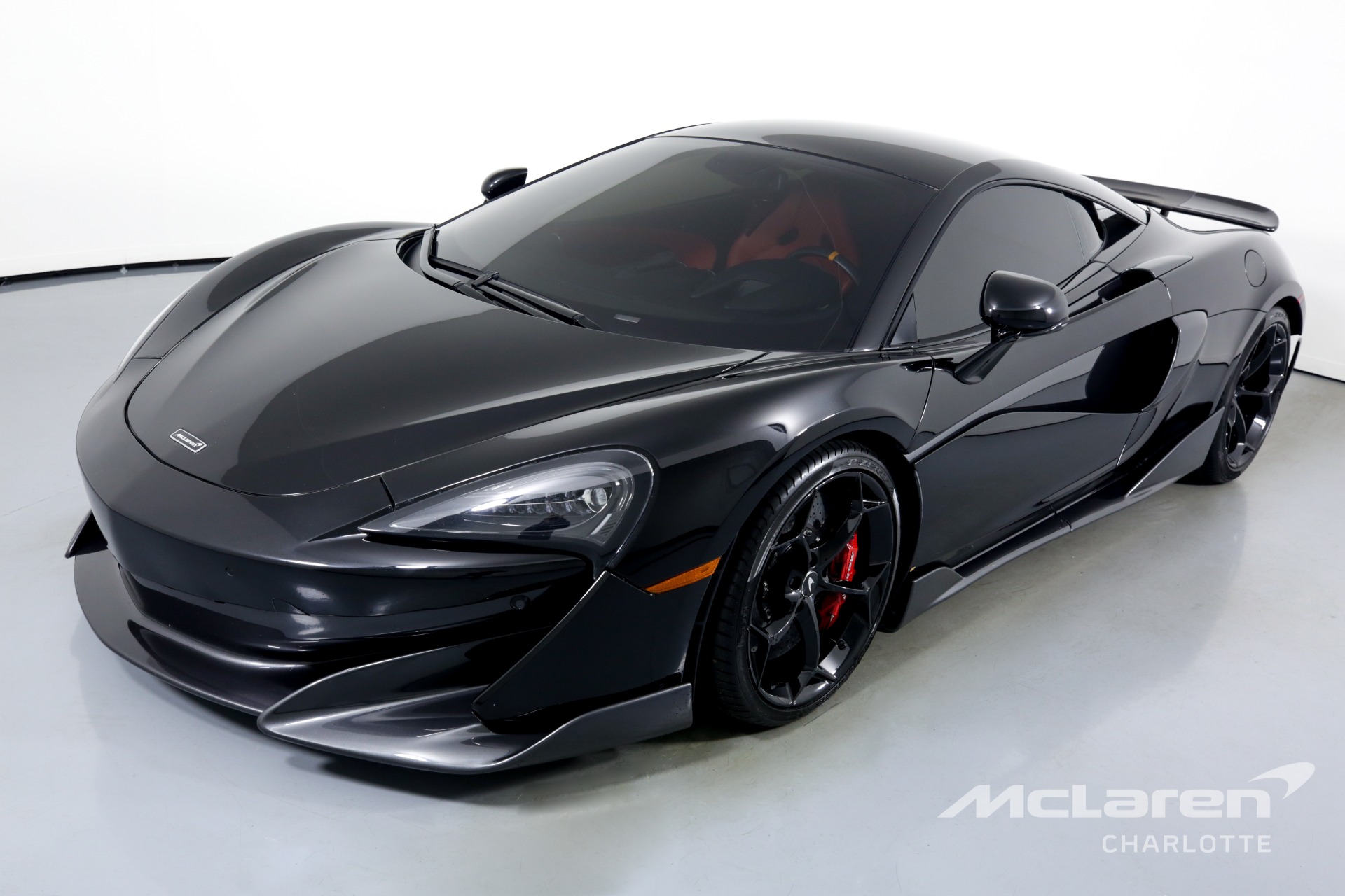 Used 2019 McLaren 600LT | Charlotte, NC