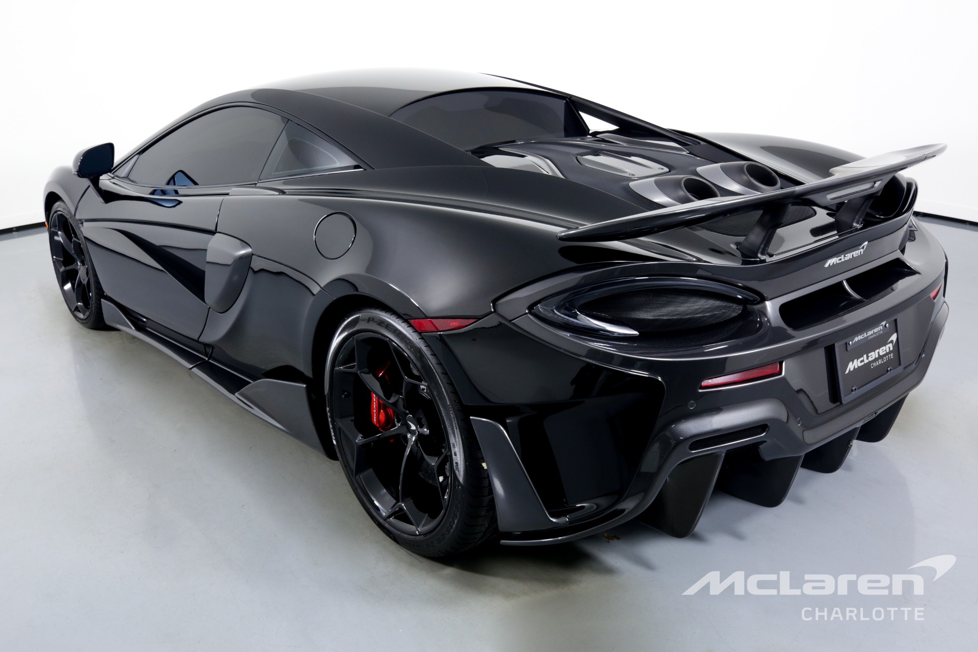 Used 2019 McLaren 600LT | Charlotte, NC