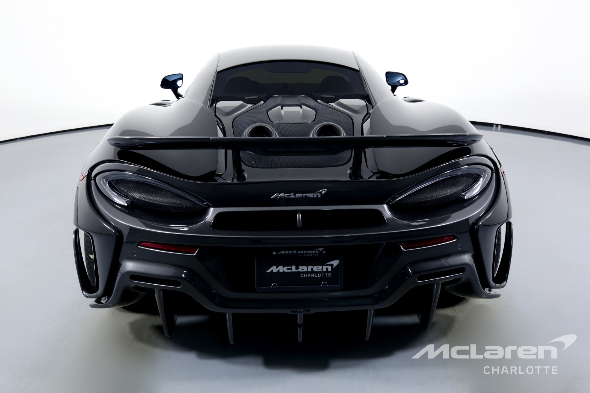 Used 2019 McLaren 600LT | Charlotte, NC