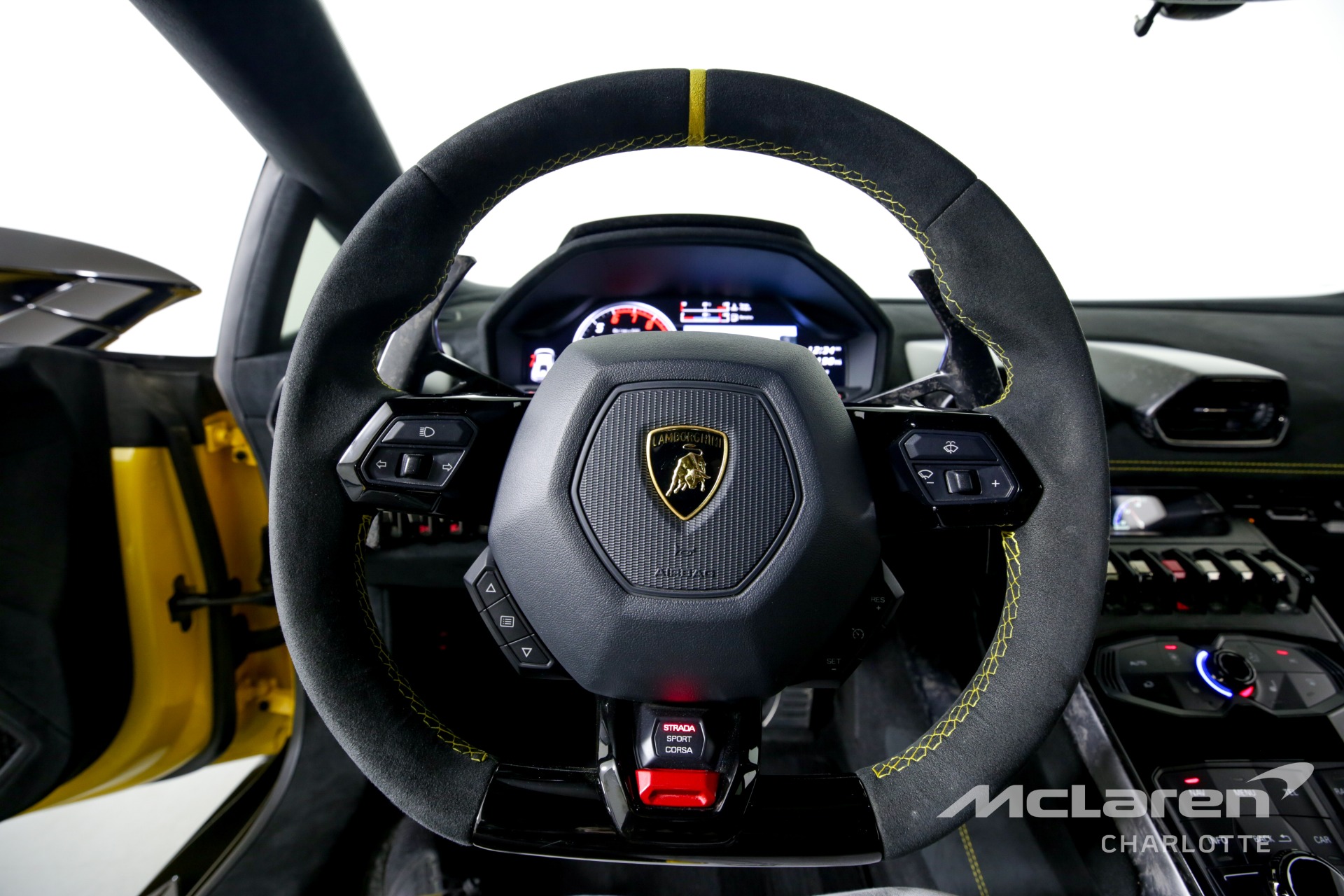 Used 2018 Lamborghini Huracan LP 640-4 Performante | Charlotte, NC