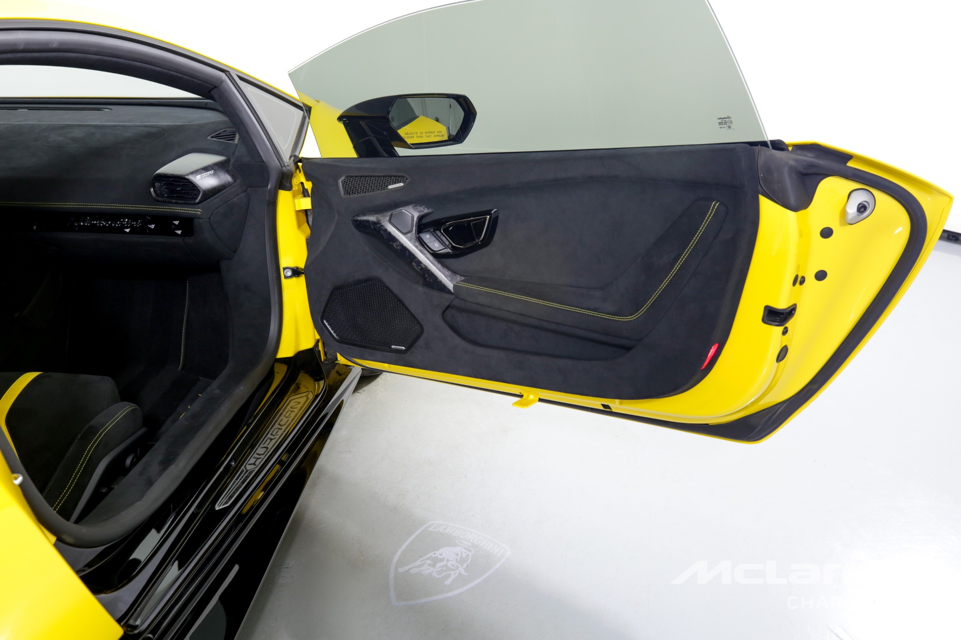 Used 2018 Lamborghini Huracan LP 640-4 Performante | Charlotte, NC