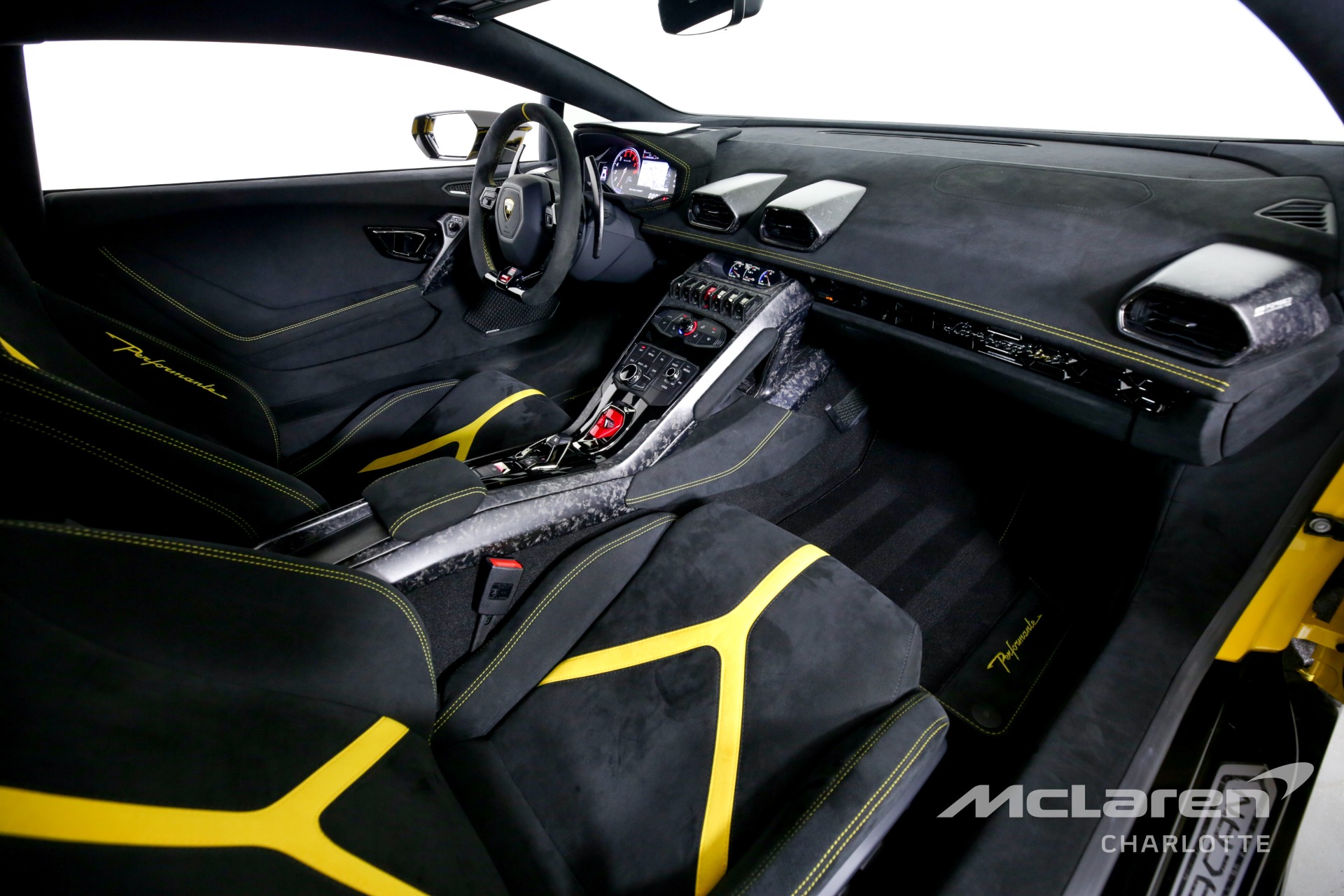 Used 2018 Lamborghini Huracan LP 640-4 Performante | Charlotte, NC