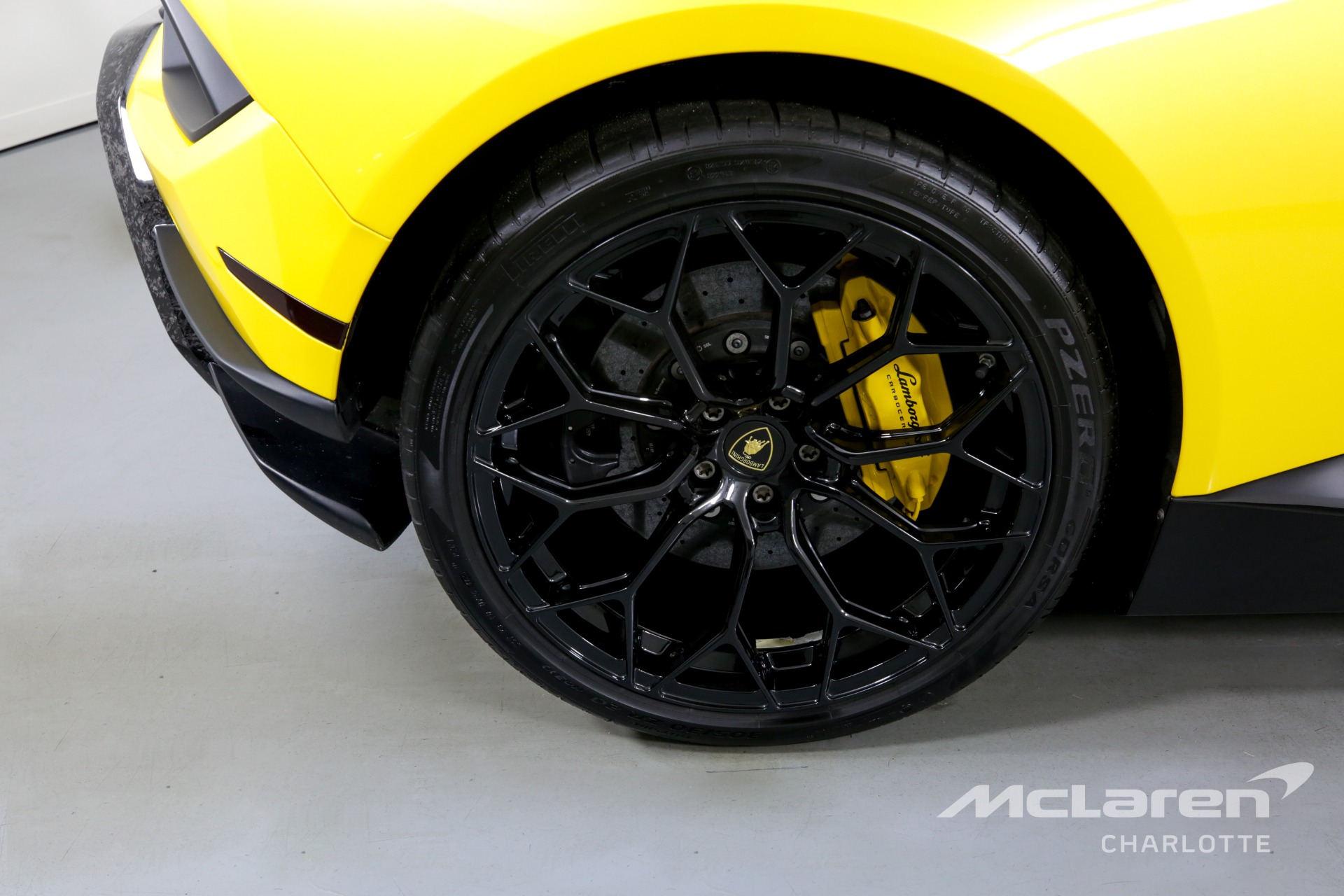 Used 2018 Lamborghini Huracan LP 640-4 Performante | Charlotte, NC