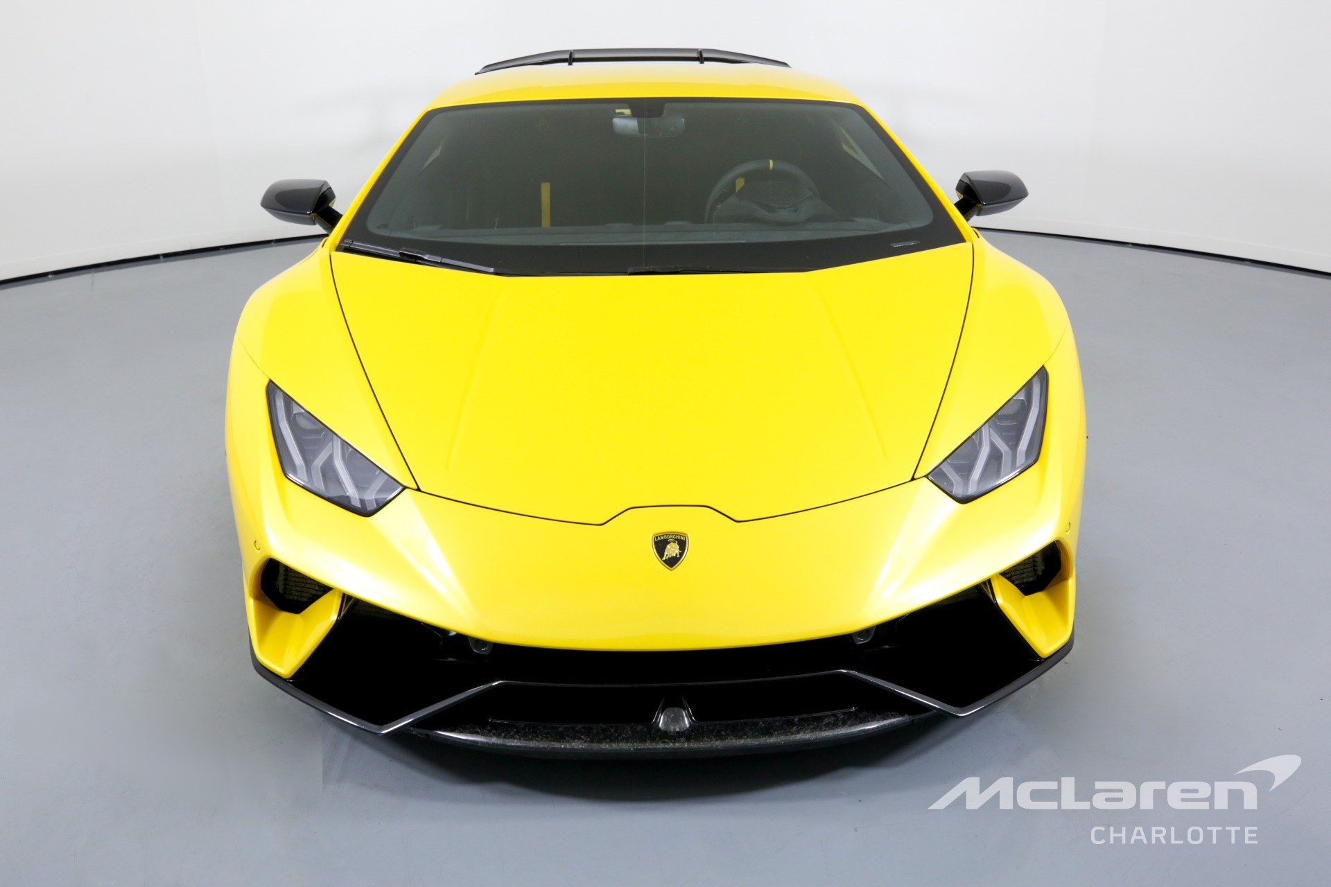 Used 2018 Lamborghini Huracan LP 640-4 Performante | Charlotte, NC