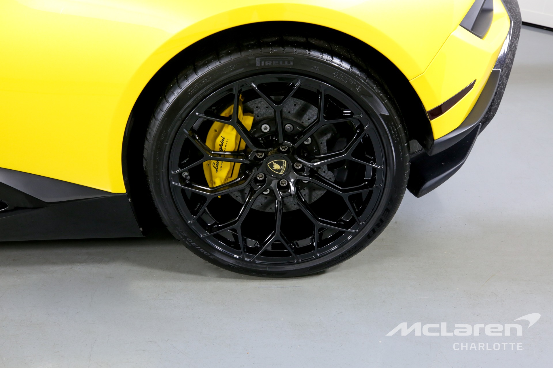 Used 2018 Lamborghini Huracan LP 640-4 Performante | Charlotte, NC