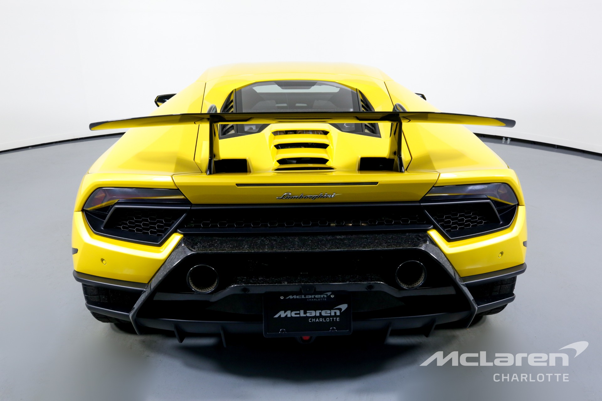 Used 2018 Lamborghini Huracan LP 640-4 Performante | Charlotte, NC