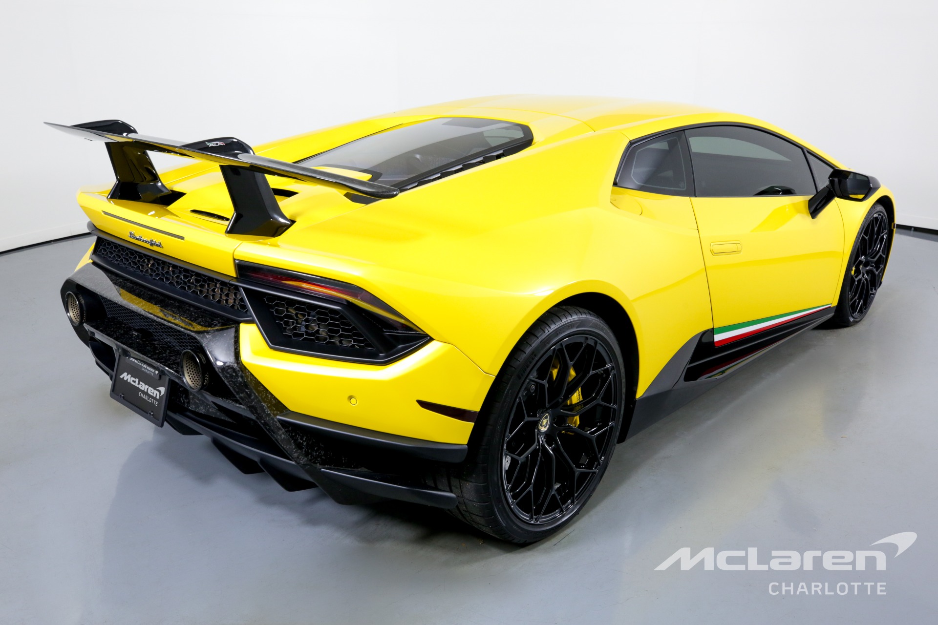 Used 2018 Lamborghini Huracan LP 640-4 Performante | Charlotte, NC