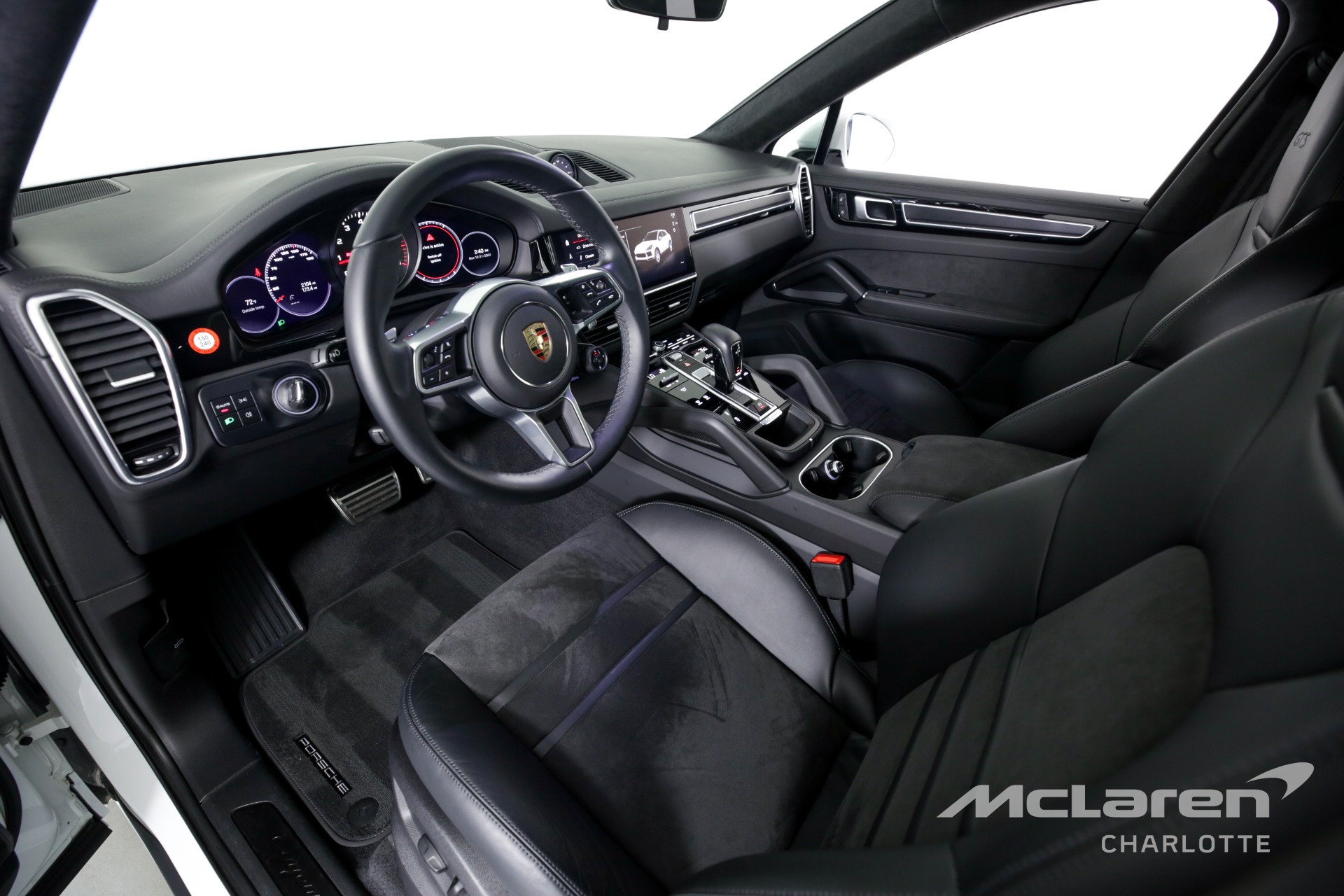 Used 2022 Porsche Cayenne GTS Coupe | Charlotte, NC