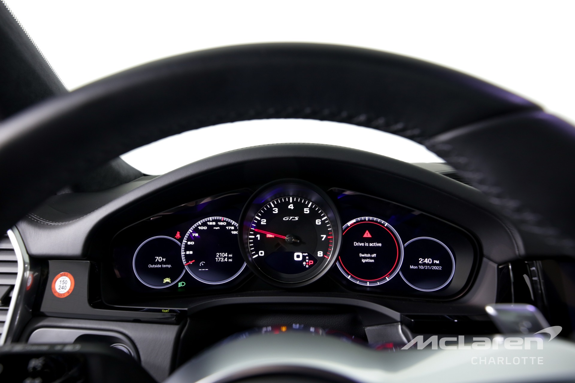 Used 2022 Porsche Cayenne GTS Coupe | Charlotte, NC