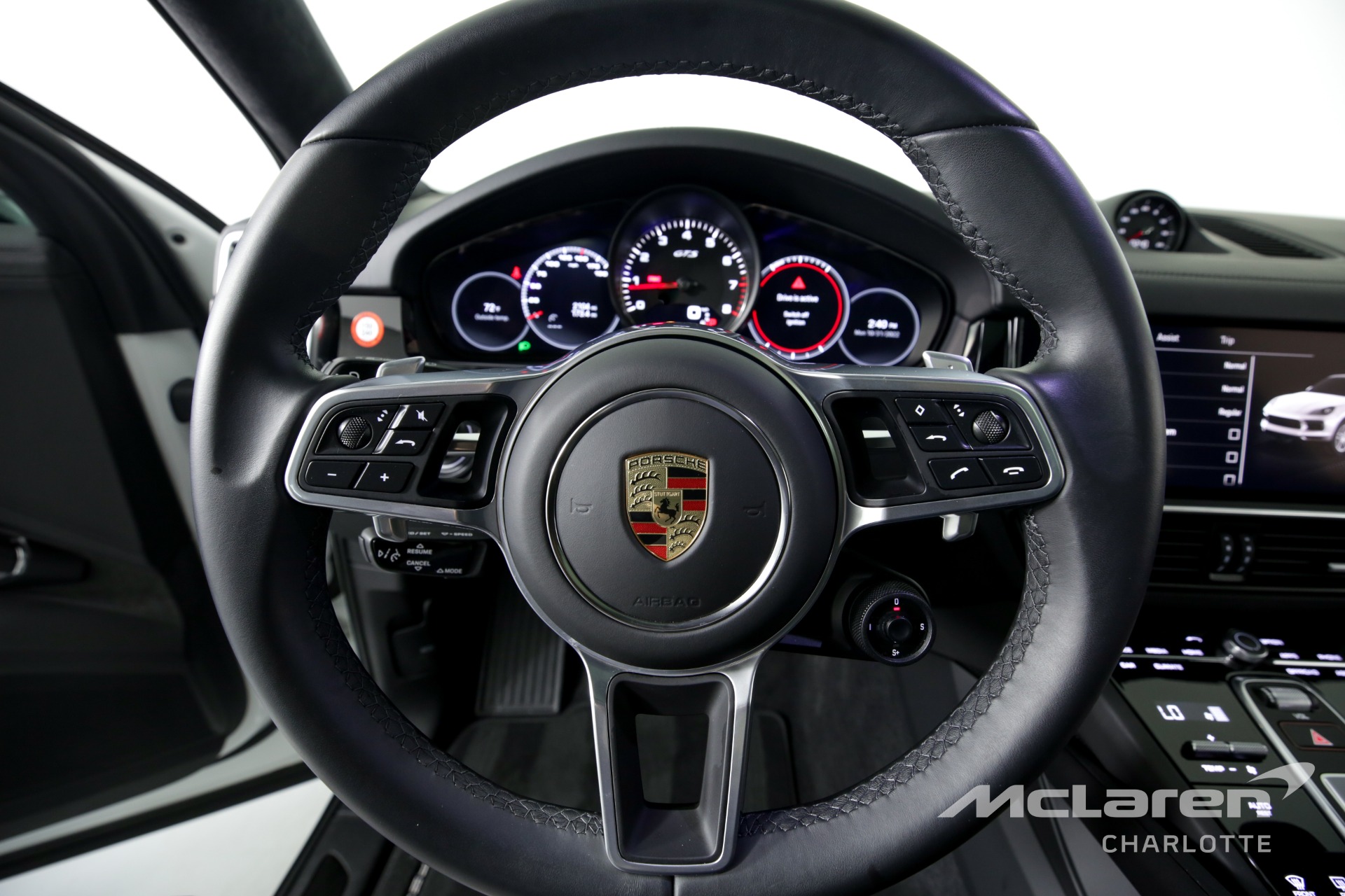 Used 2022 Porsche Cayenne GTS Coupe | Charlotte, NC