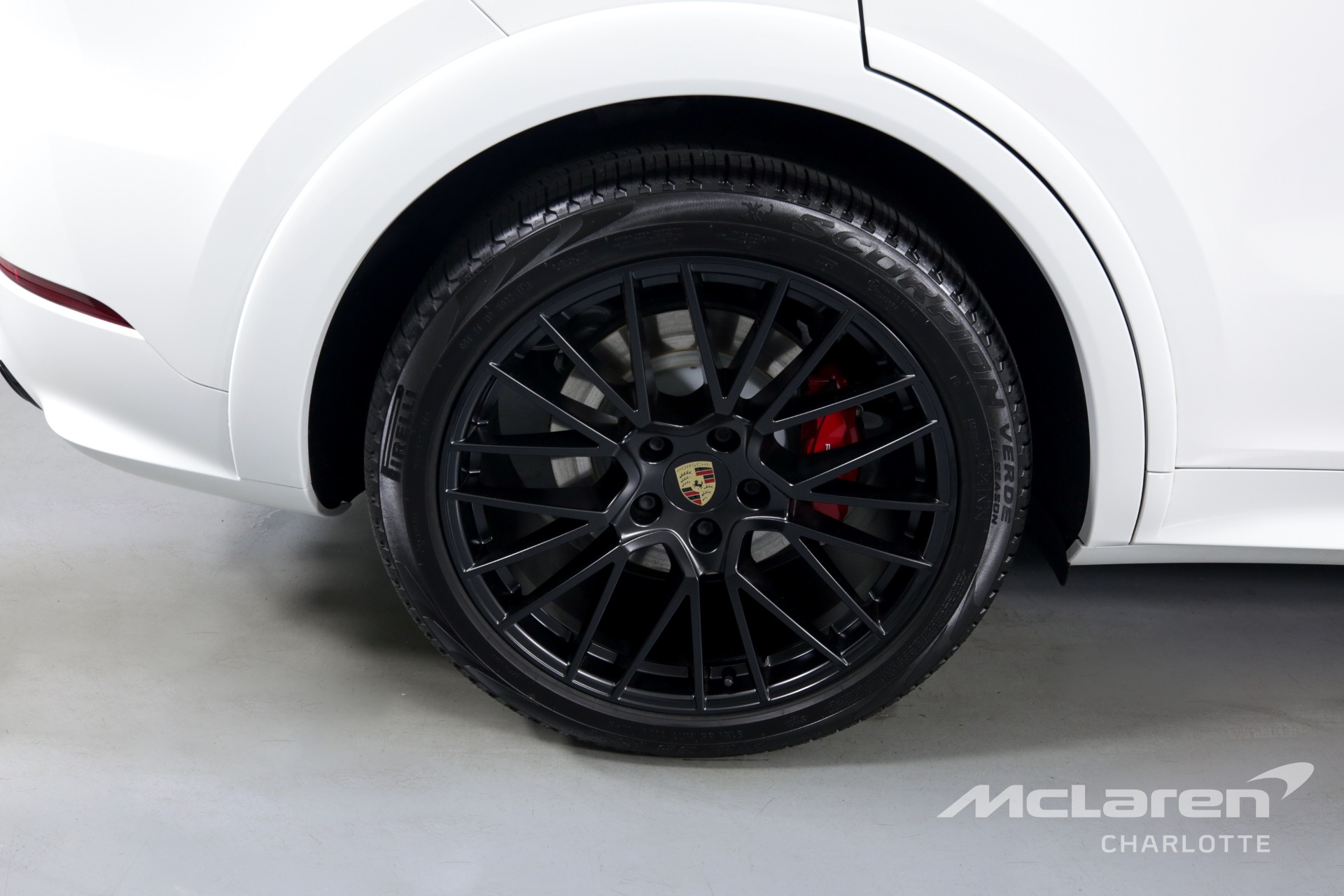Used 2022 Porsche Cayenne GTS Coupe | Charlotte, NC