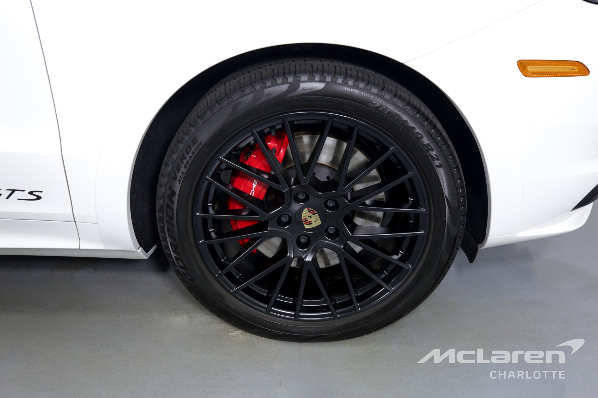Used 2022 Porsche Cayenne GTS Coupe | Charlotte, NC