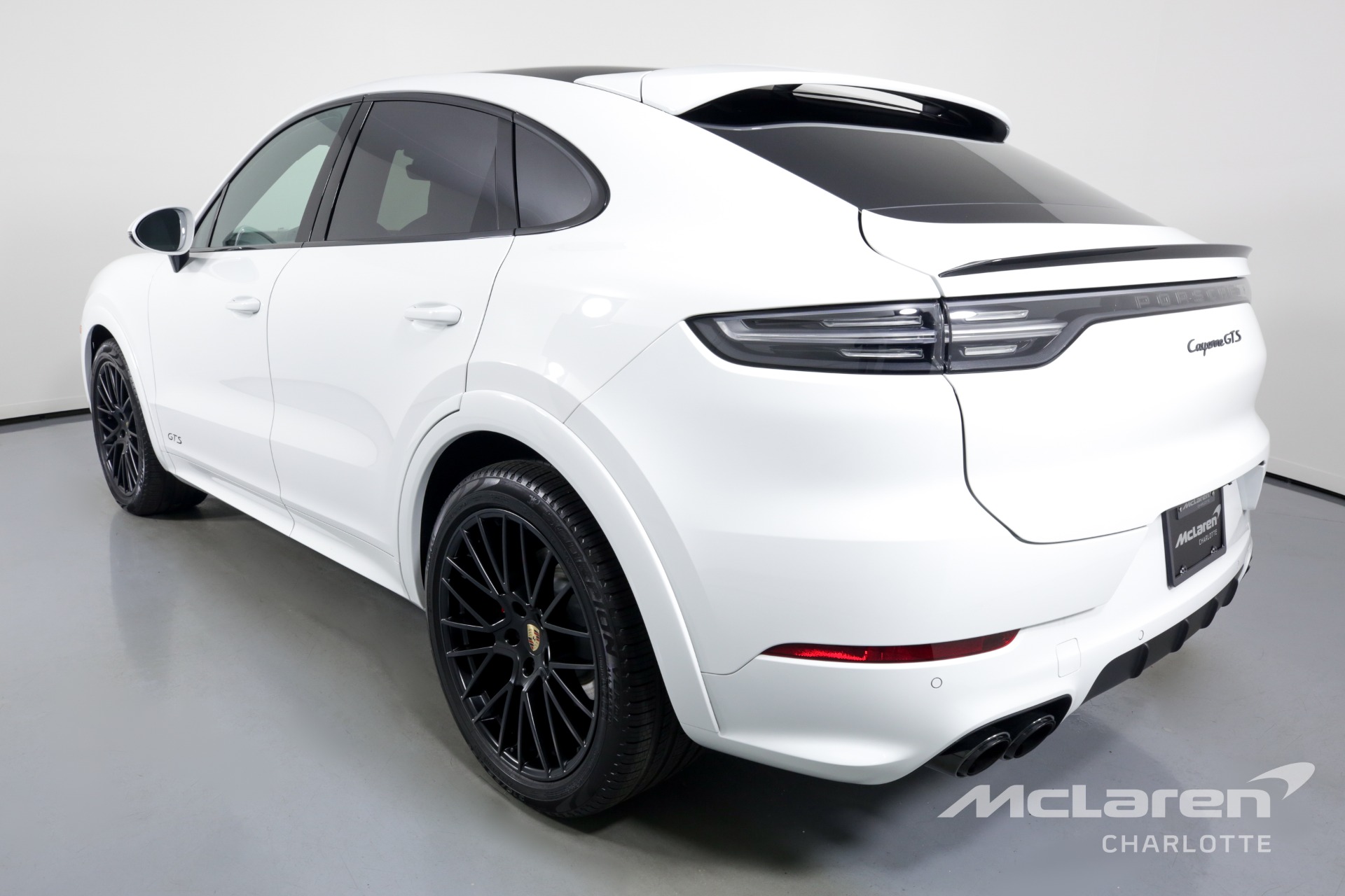 Used 2022 Porsche Cayenne GTS Coupe | Charlotte, NC