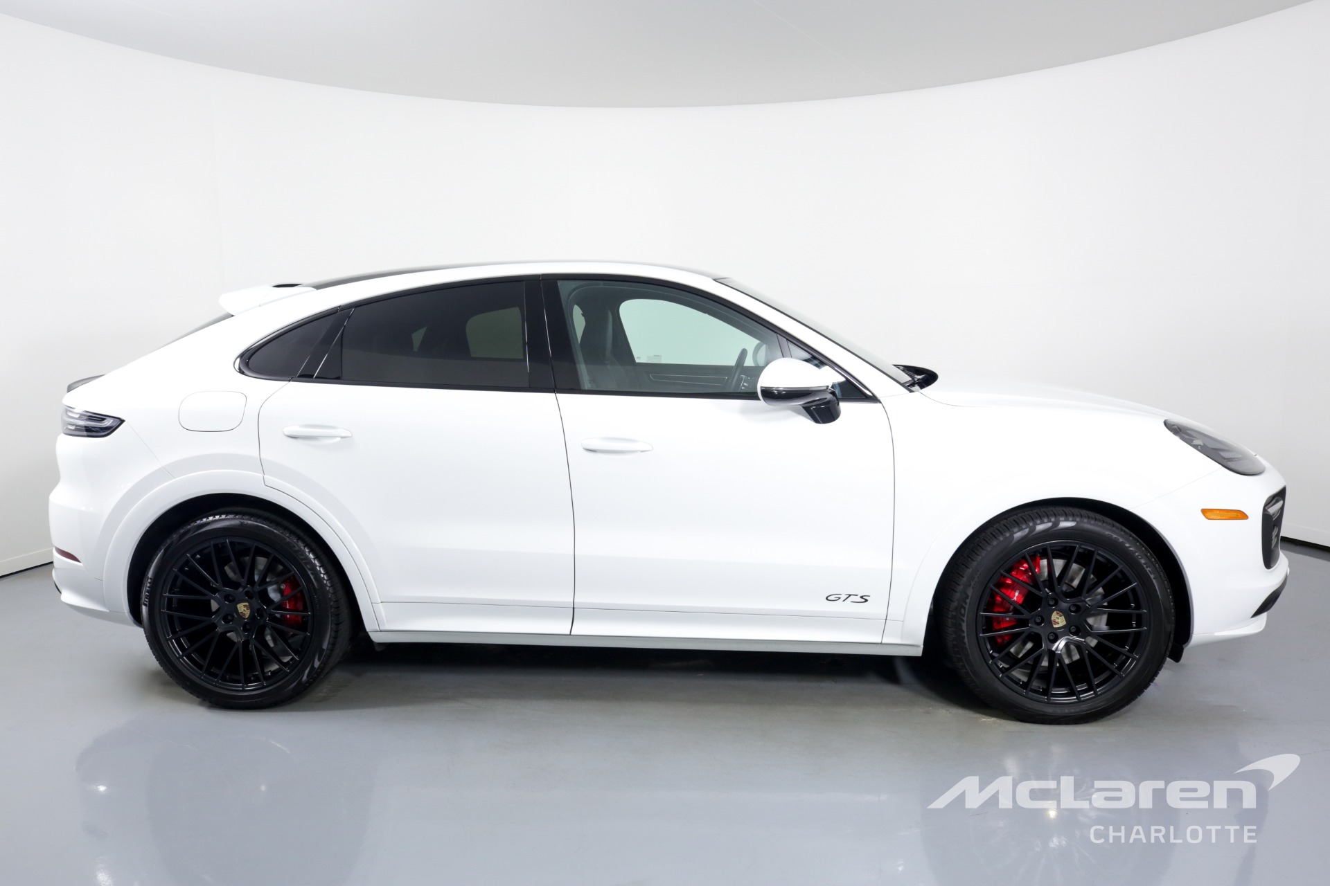 Used 2022 Porsche Cayenne GTS Coupe | Charlotte, NC