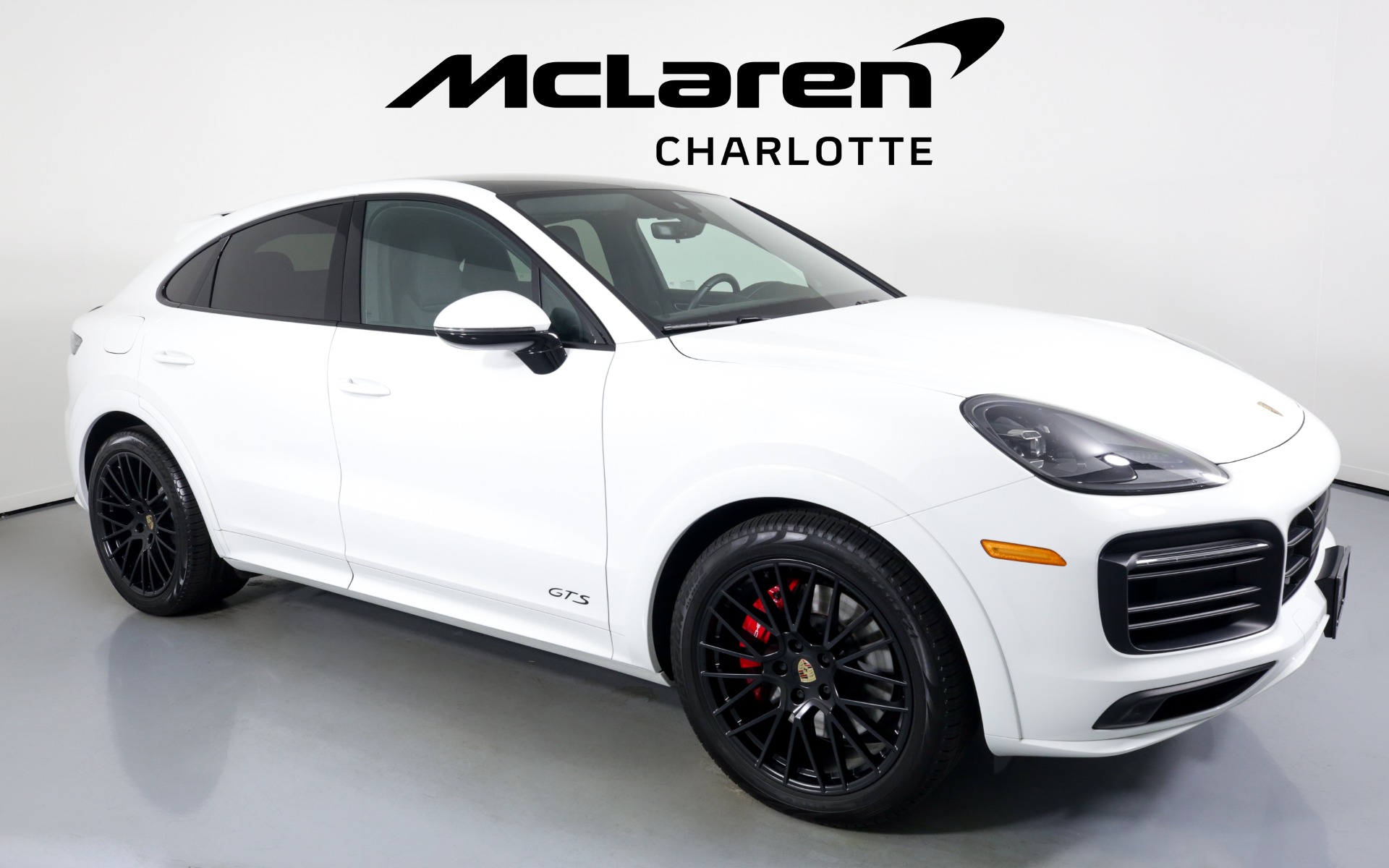 Used 2022 Porsche Cayenne GTS Coupe | Charlotte, NC