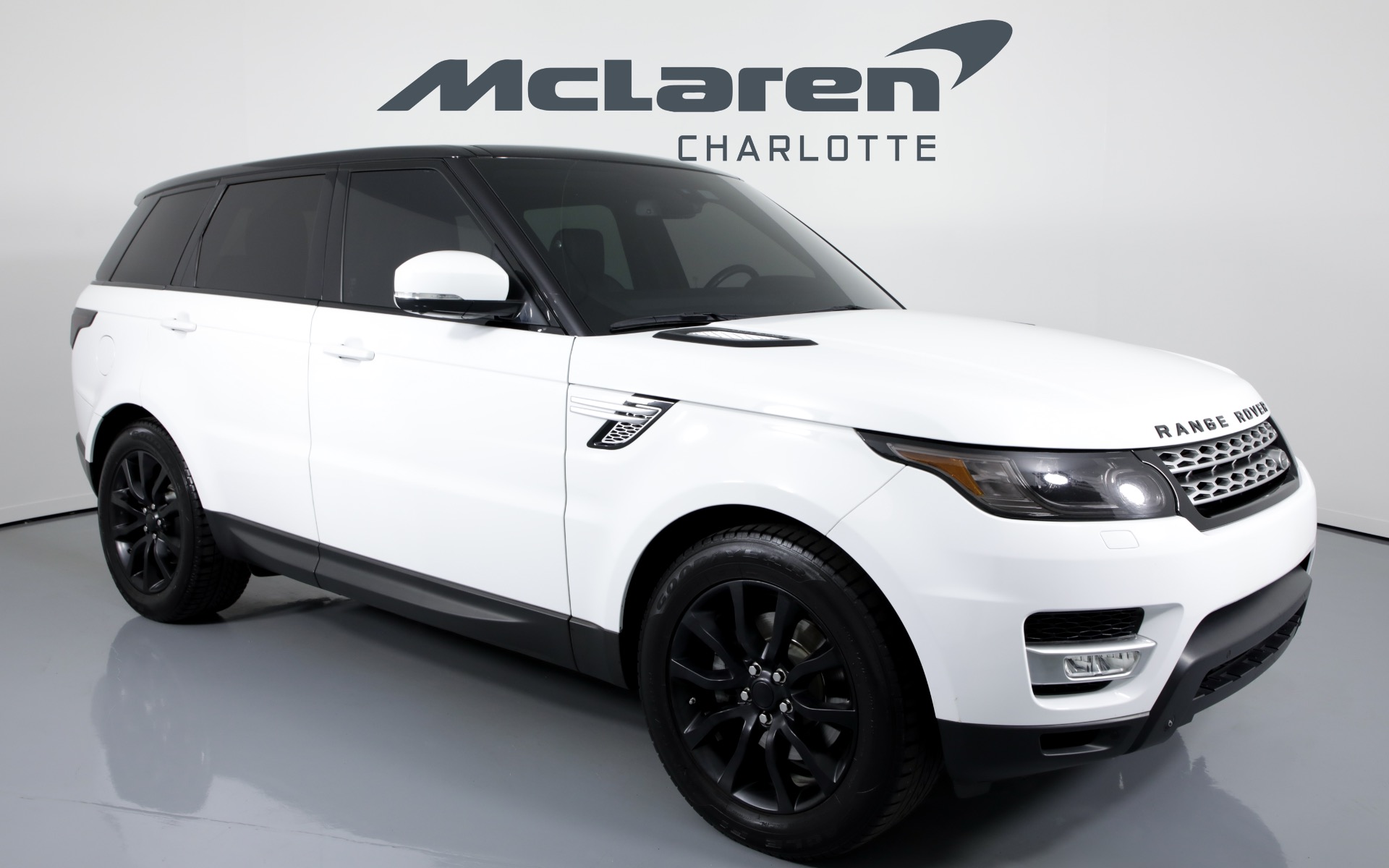 Range Rover Charlotte >> Used 2015 Land Rover Range Rover Sport Hse For Sale 40 996 Range Rover Charlotte >> Used 2015 Land Rover Range Rover Sport Hse For Sale 40 996