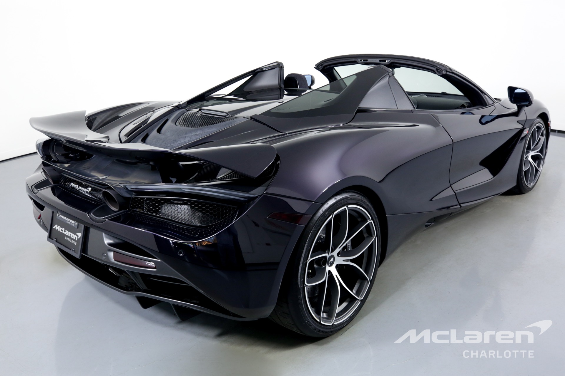 Used 2020 McLaren 720S Spider Performance | Charlotte, NC