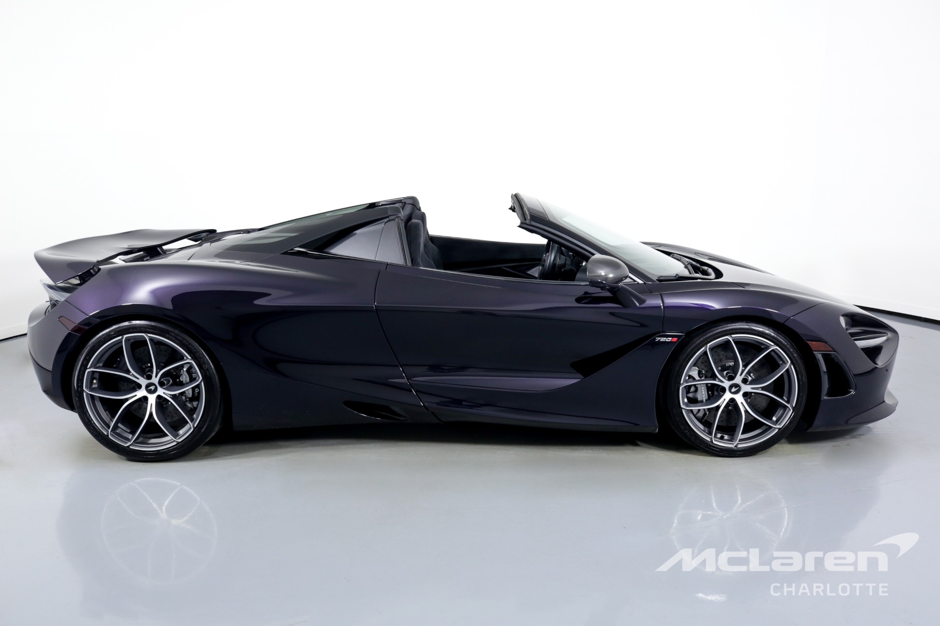 Used 2020 McLaren 720S Spider Performance | Charlotte, NC