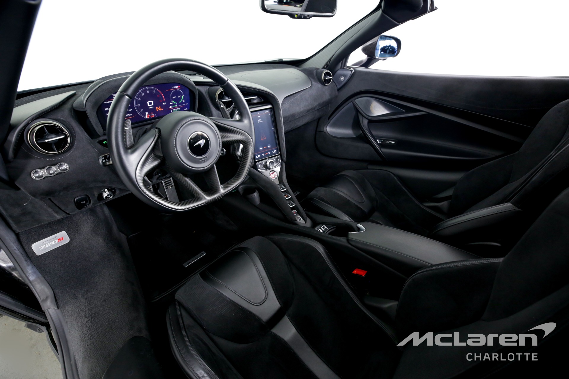 Used 2020 McLaren 720S Spider Performance | Charlotte, NC