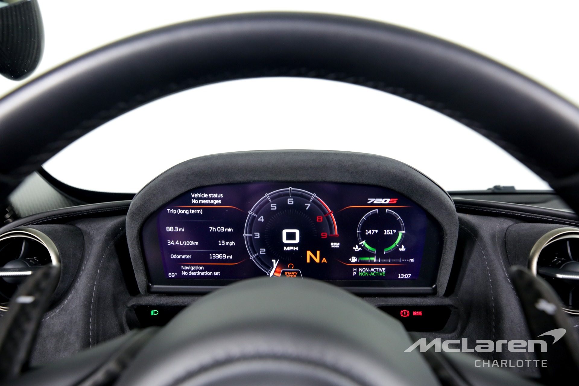 Used 2020 McLaren 720S Spider Performance | Charlotte, NC