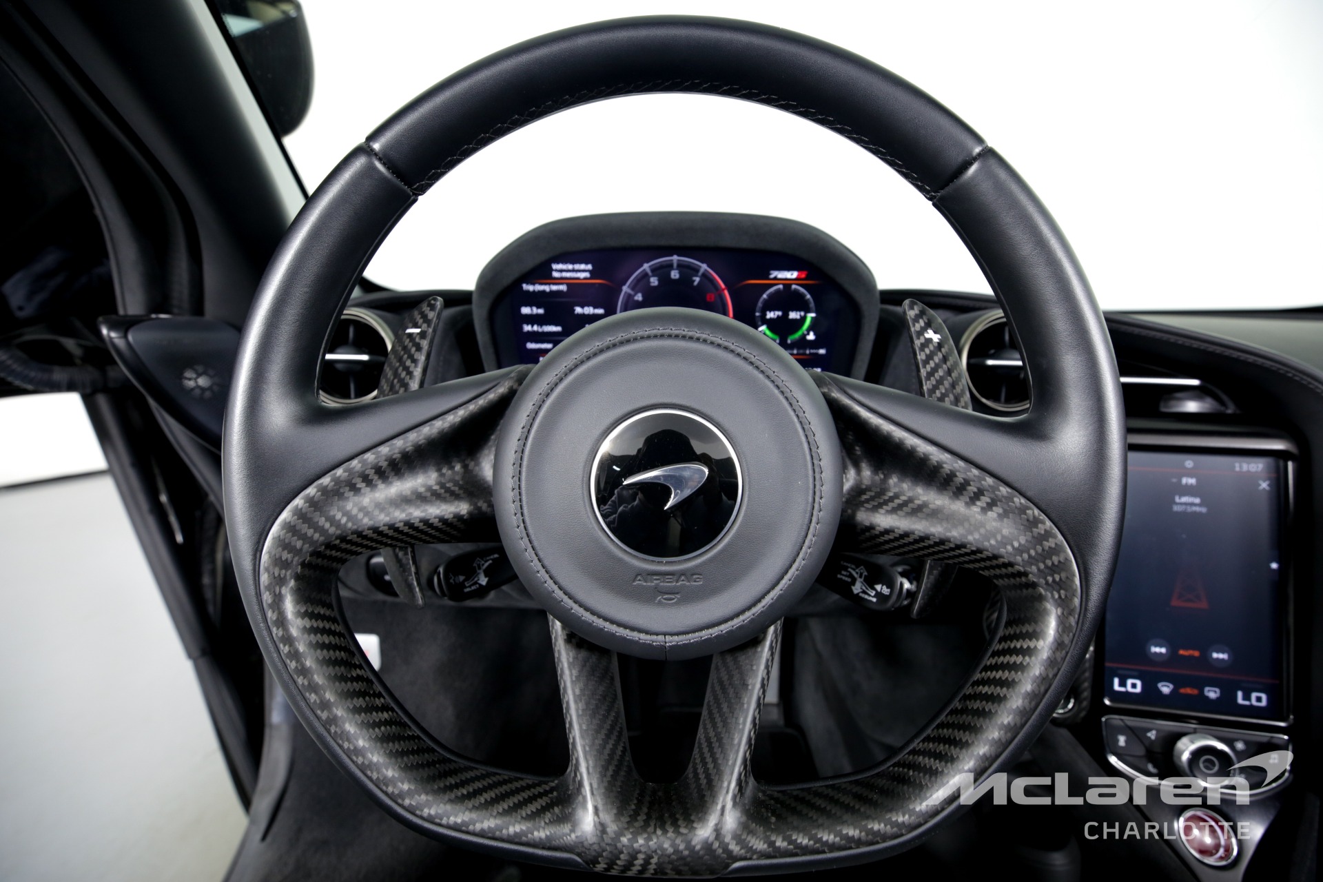 Used 2020 McLaren 720S Spider Performance | Charlotte, NC