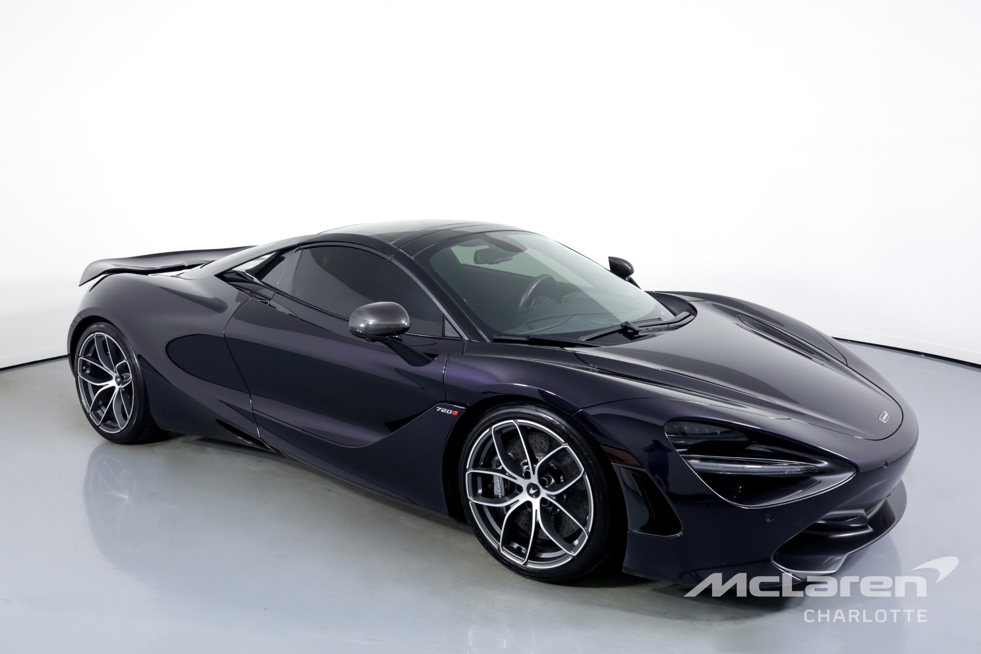 Used 2020 McLaren 720S Spider Performance | Charlotte, NC