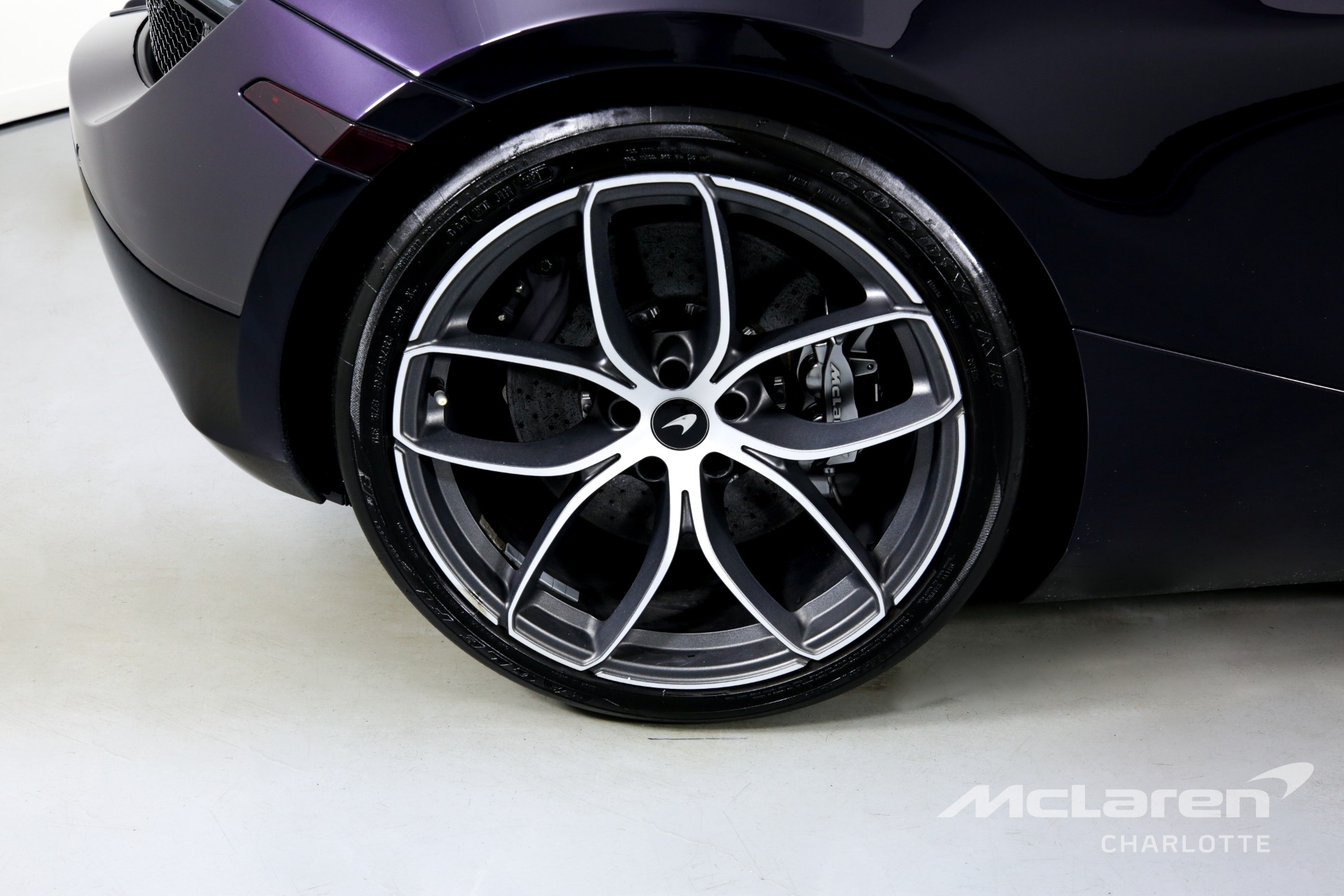 Used 2020 McLaren 720S Spider Performance | Charlotte, NC