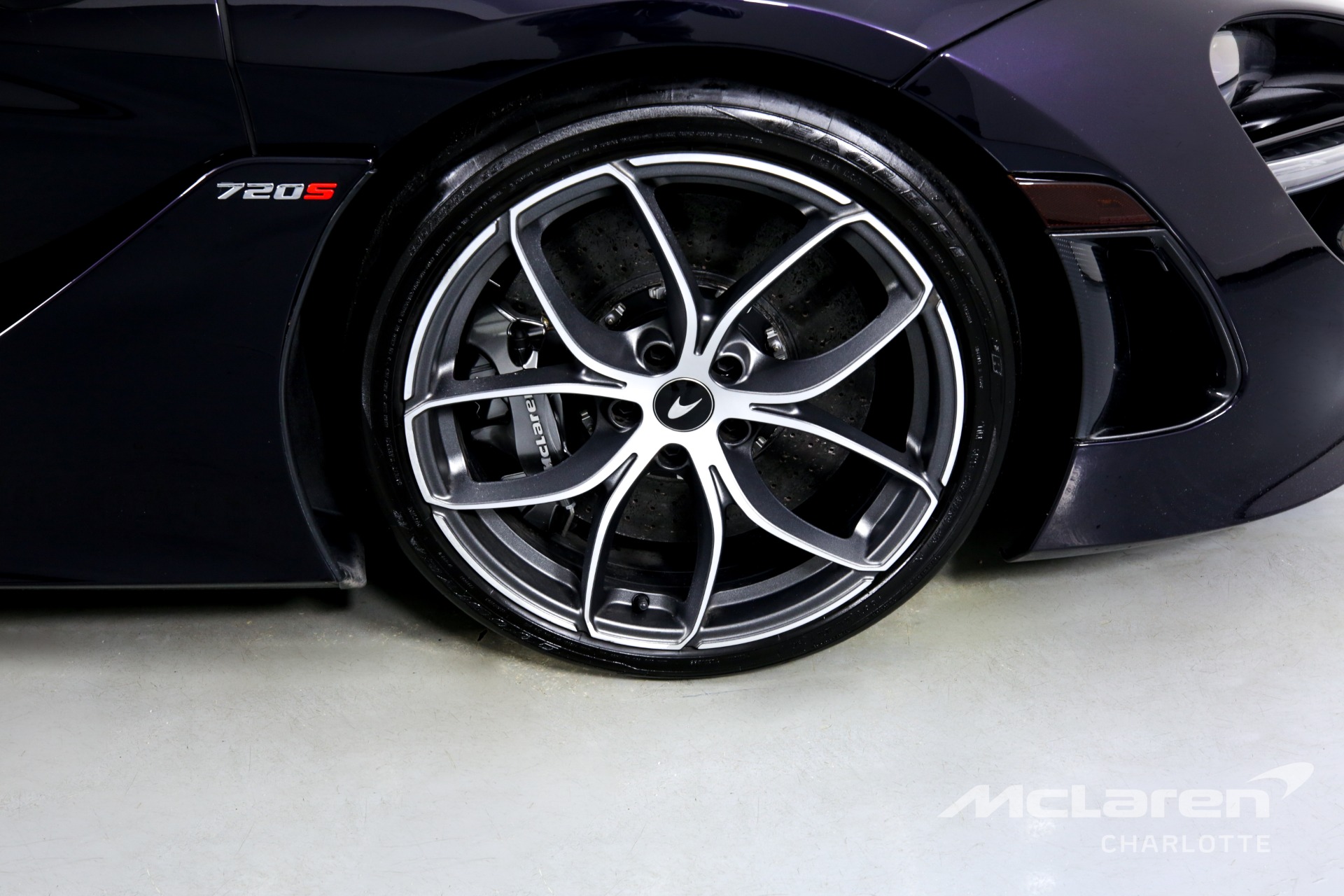 Used 2020 McLaren 720S Spider Performance | Charlotte, NC