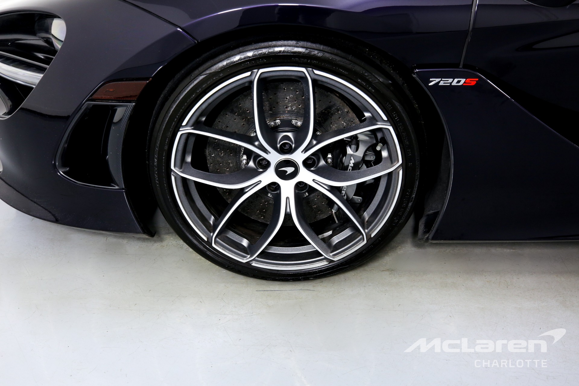 Used 2020 McLaren 720S Spider Performance | Charlotte, NC