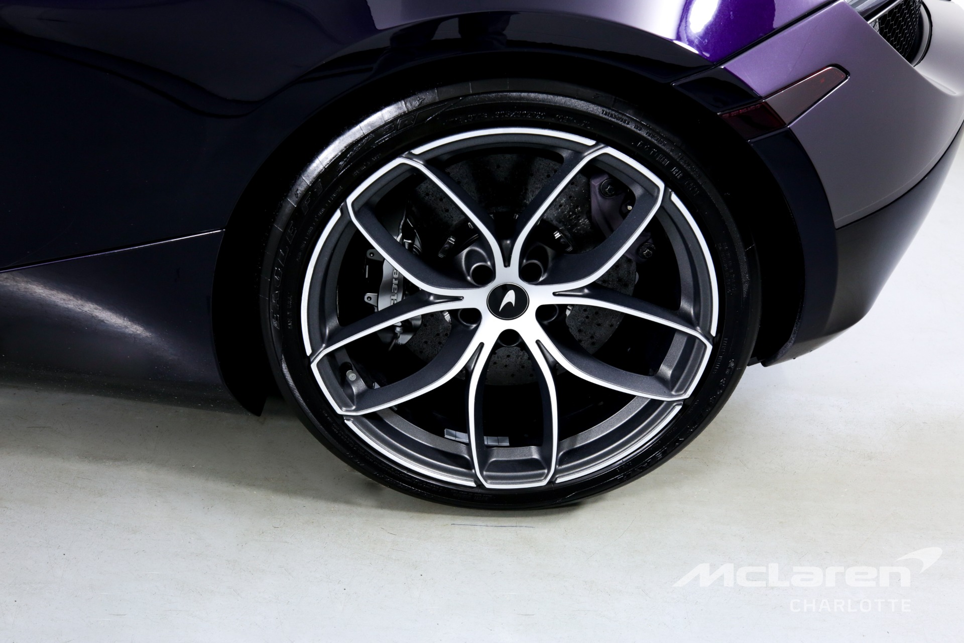 Used 2020 McLaren 720S Spider Performance | Charlotte, NC