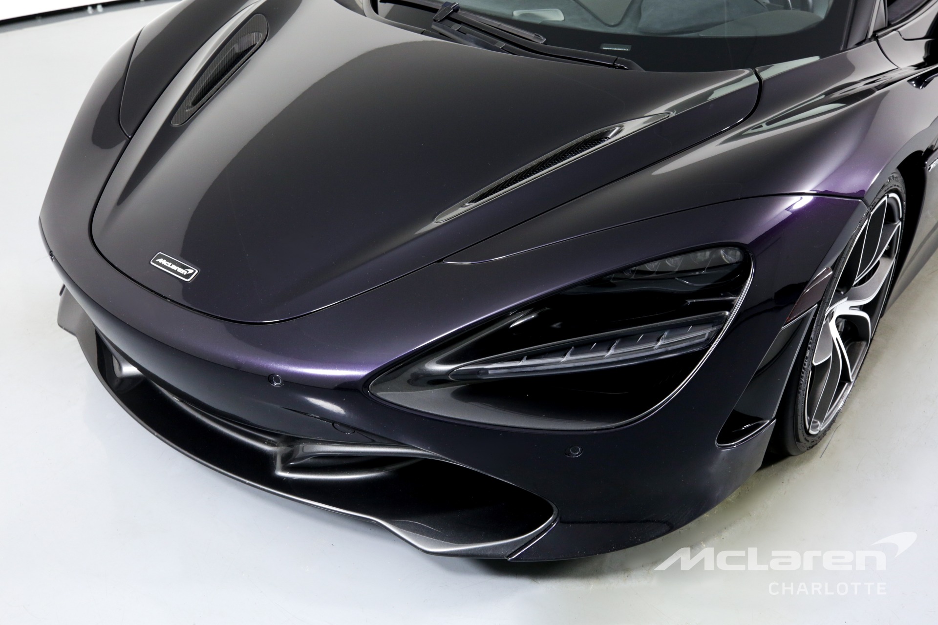 Used 2020 McLaren 720S Spider Performance | Charlotte, NC