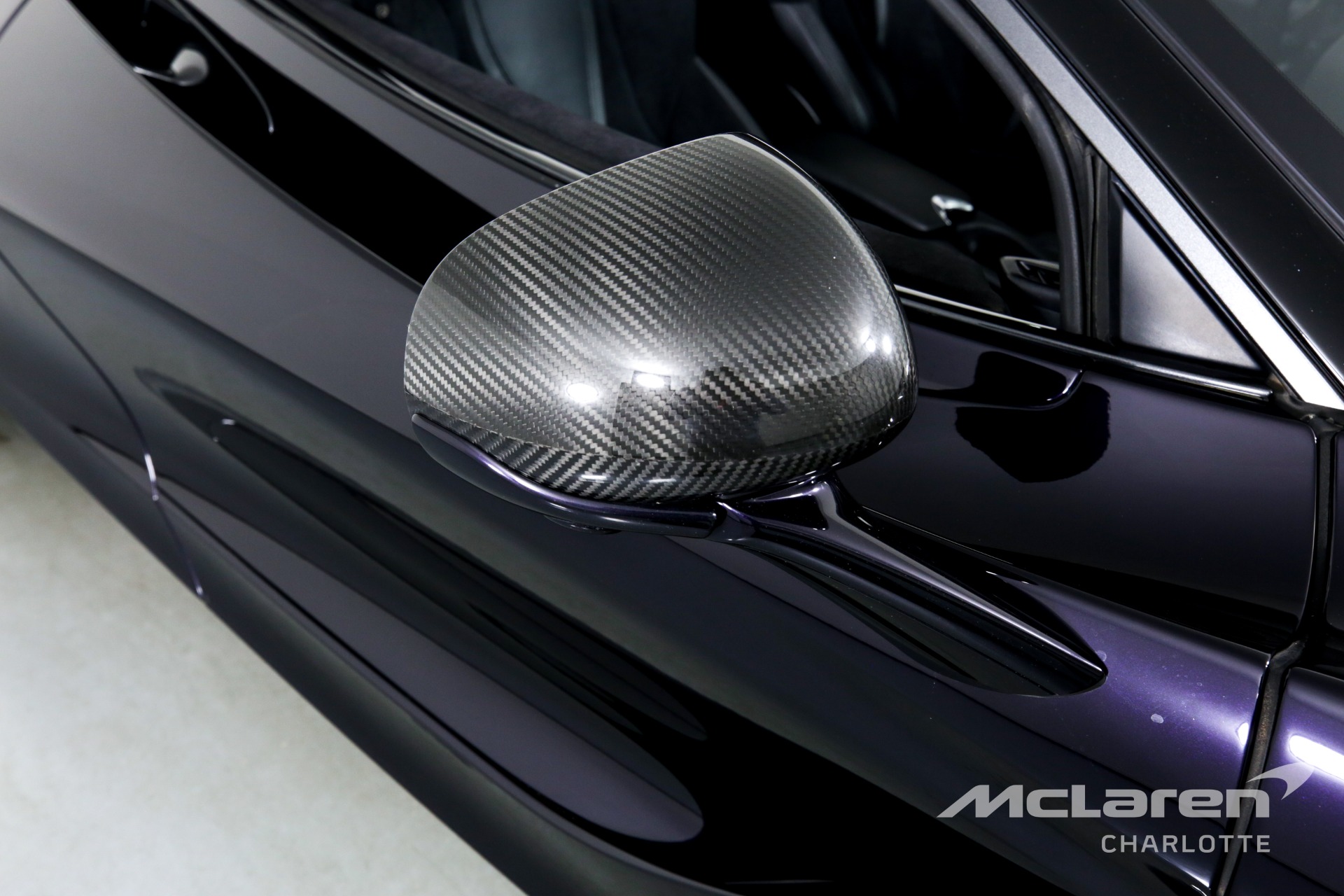 Used 2020 McLaren 720S Spider Performance | Charlotte, NC