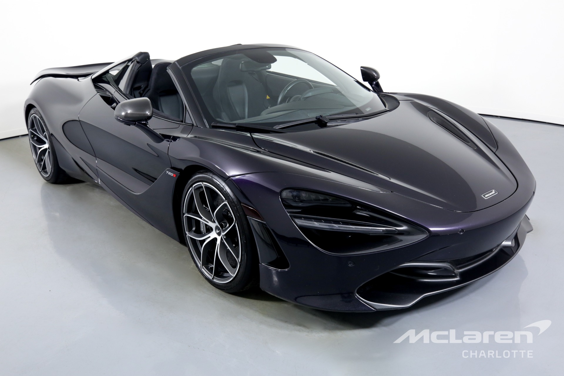 Used 2020 McLaren 720S Spider Performance | Charlotte, NC