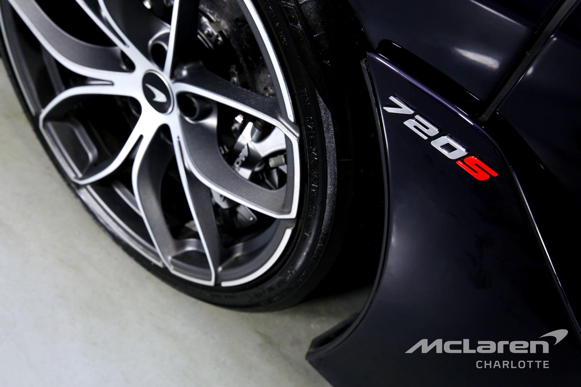 Used 2020 McLaren 720S Spider Performance | Charlotte, NC