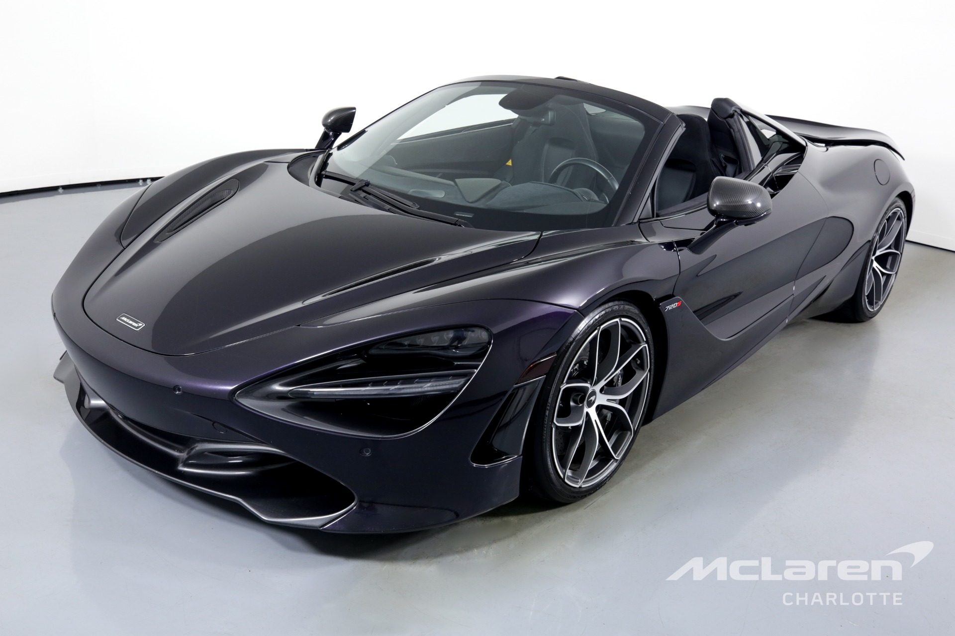 Used 2020 McLaren 720S Spider Performance | Charlotte, NC