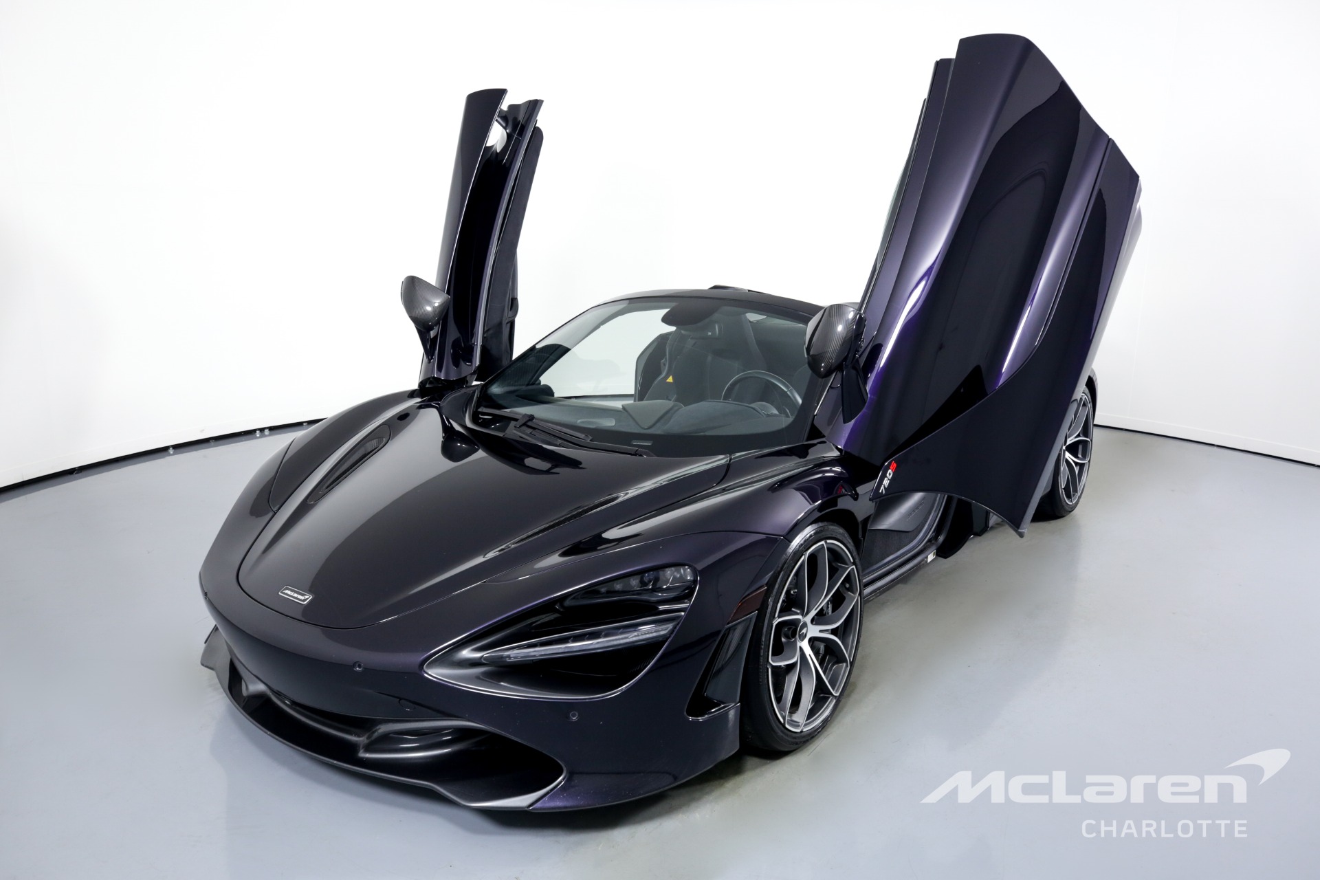 Used 2020 McLaren 720S Spider Performance | Charlotte, NC
