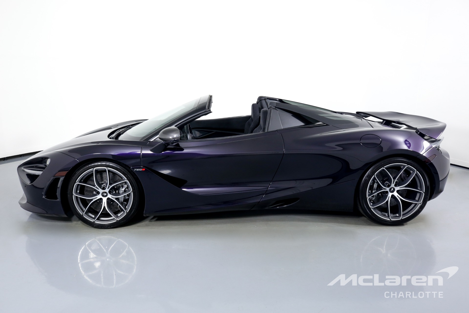 Used 2020 McLaren 720S Spider Performance | Charlotte, NC