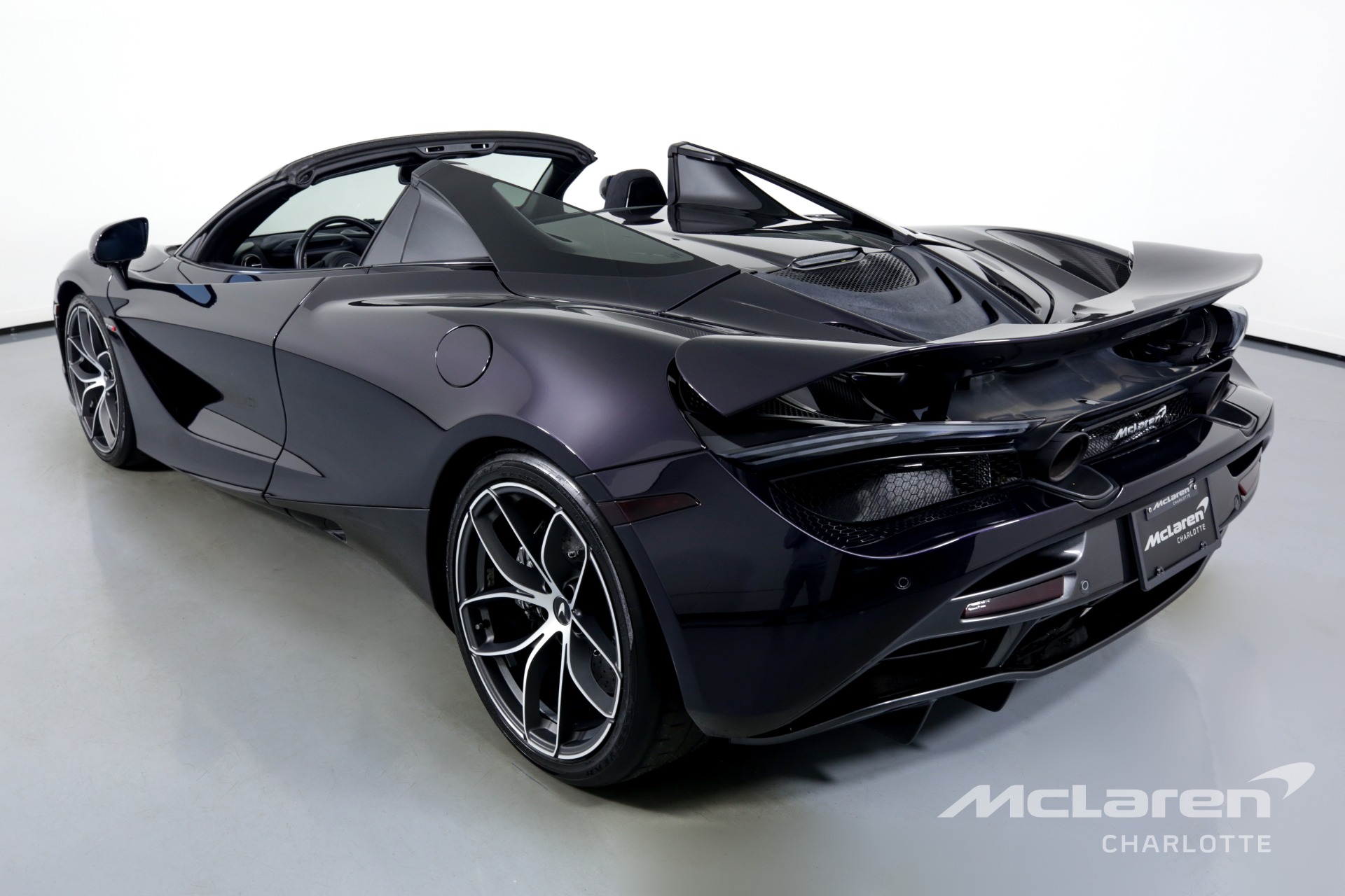 Used 2020 McLaren 720S Spider Performance | Charlotte, NC