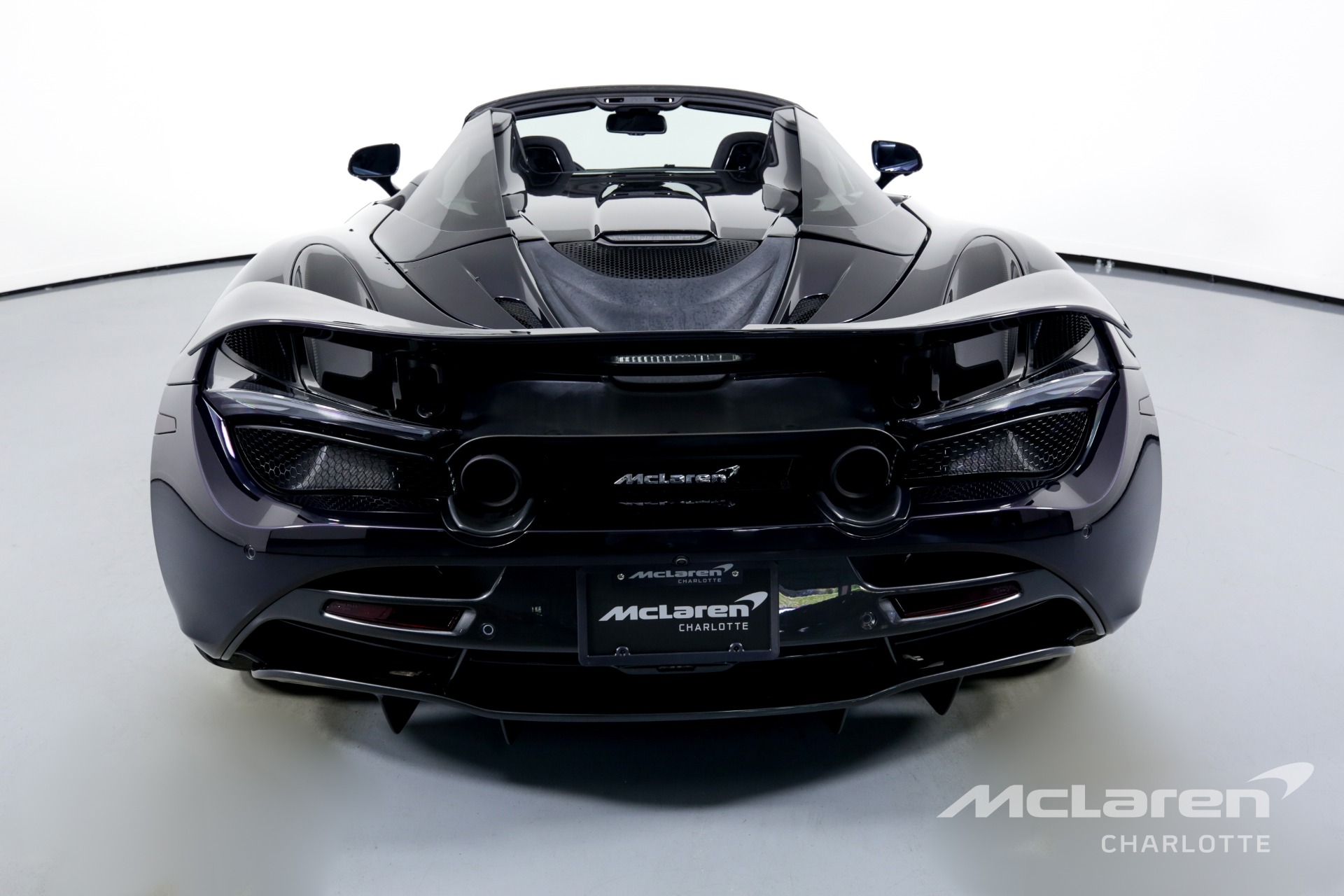 Used 2020 McLaren 720S Spider Performance | Charlotte, NC