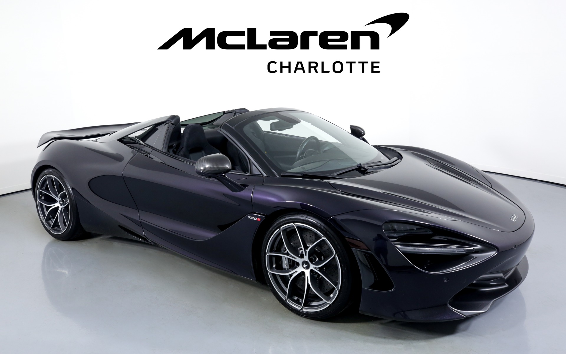 Used 2020 McLaren 720S Spider Performance | Charlotte, NC