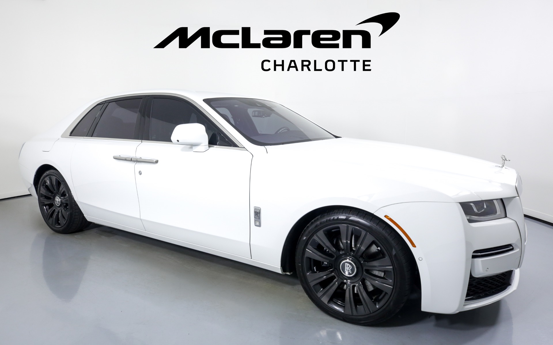 Used 2021 Rolls-Royce Ghost | Charlotte, NC
