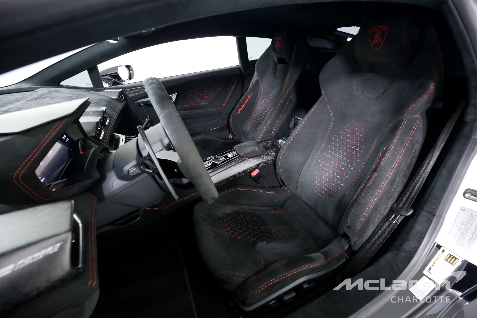 Used 2018 Lamborghini Huracan LP 640-4 Performante | Charlotte, NC