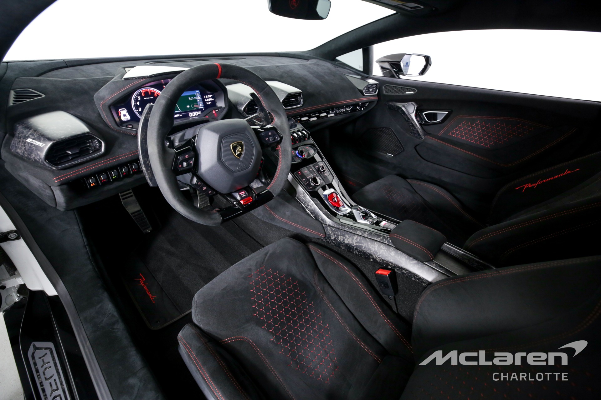 Used 2018 Lamborghini Huracan LP 640-4 Performante | Charlotte, NC