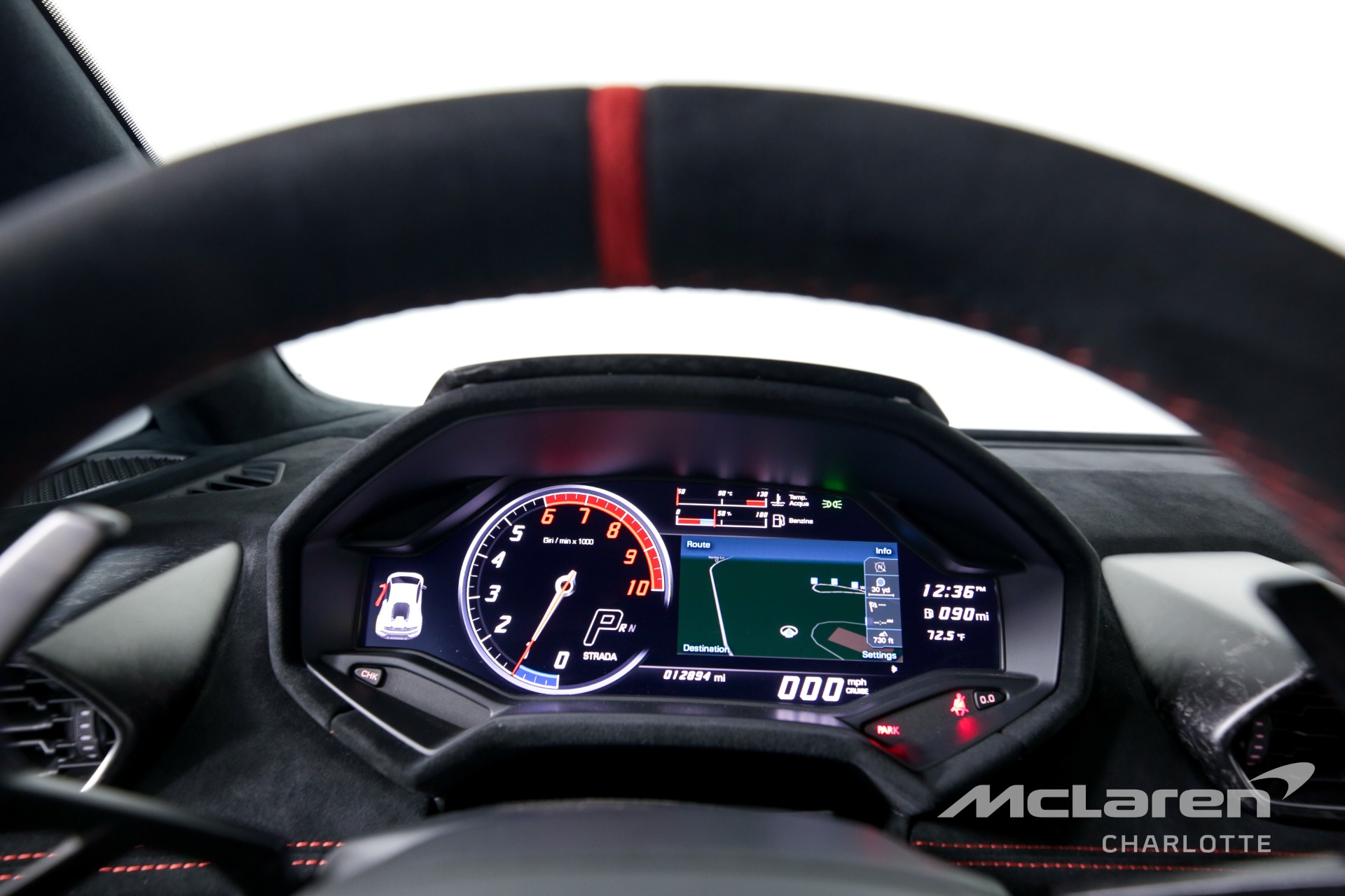 Used 2018 Lamborghini Huracan LP 640-4 Performante | Charlotte, NC