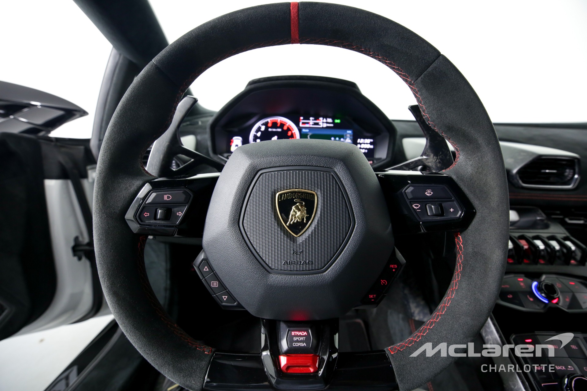 Used 2018 Lamborghini Huracan LP 640-4 Performante | Charlotte, NC